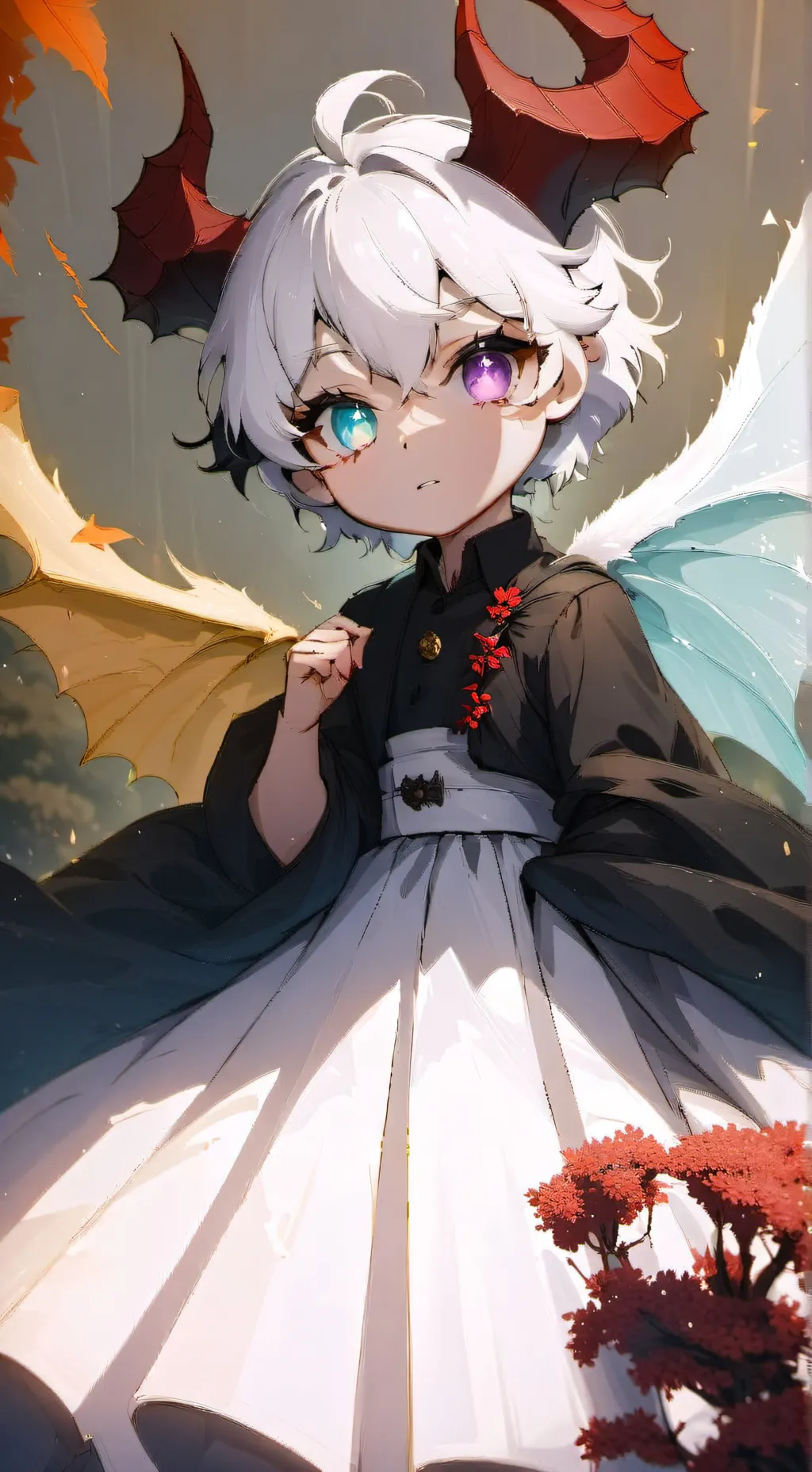 ai character: Sara background