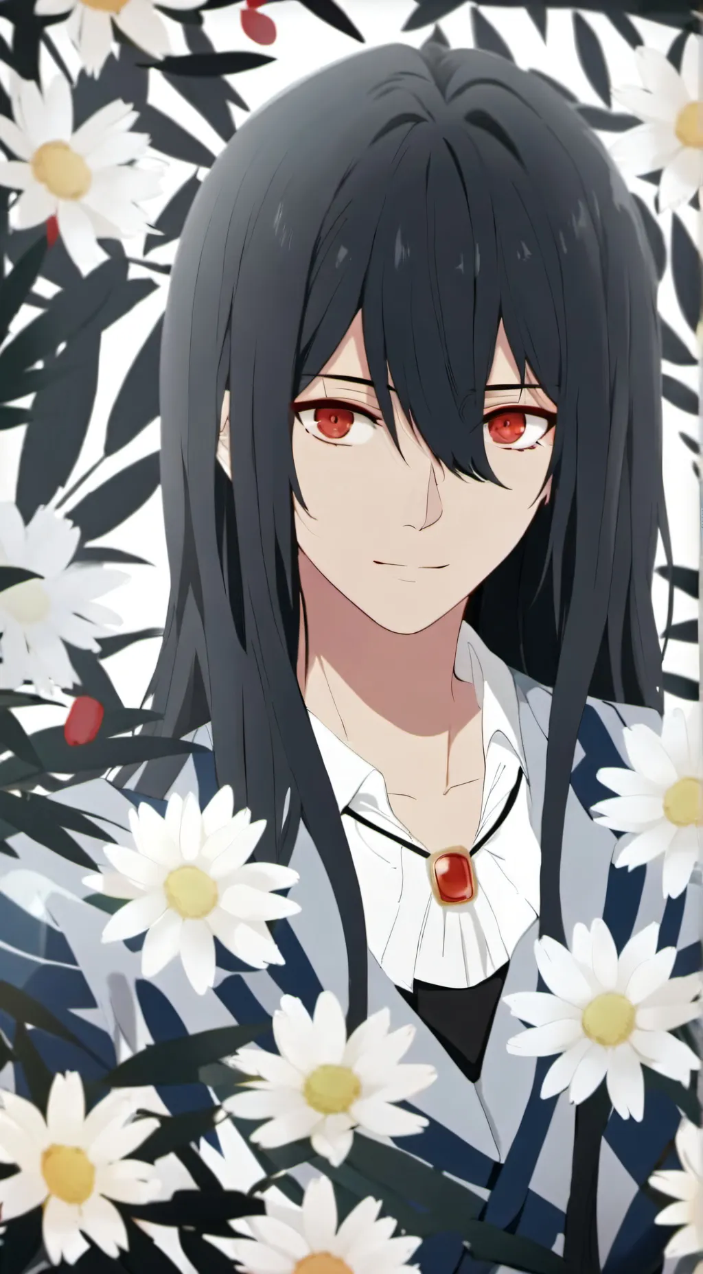 ai character: zac background