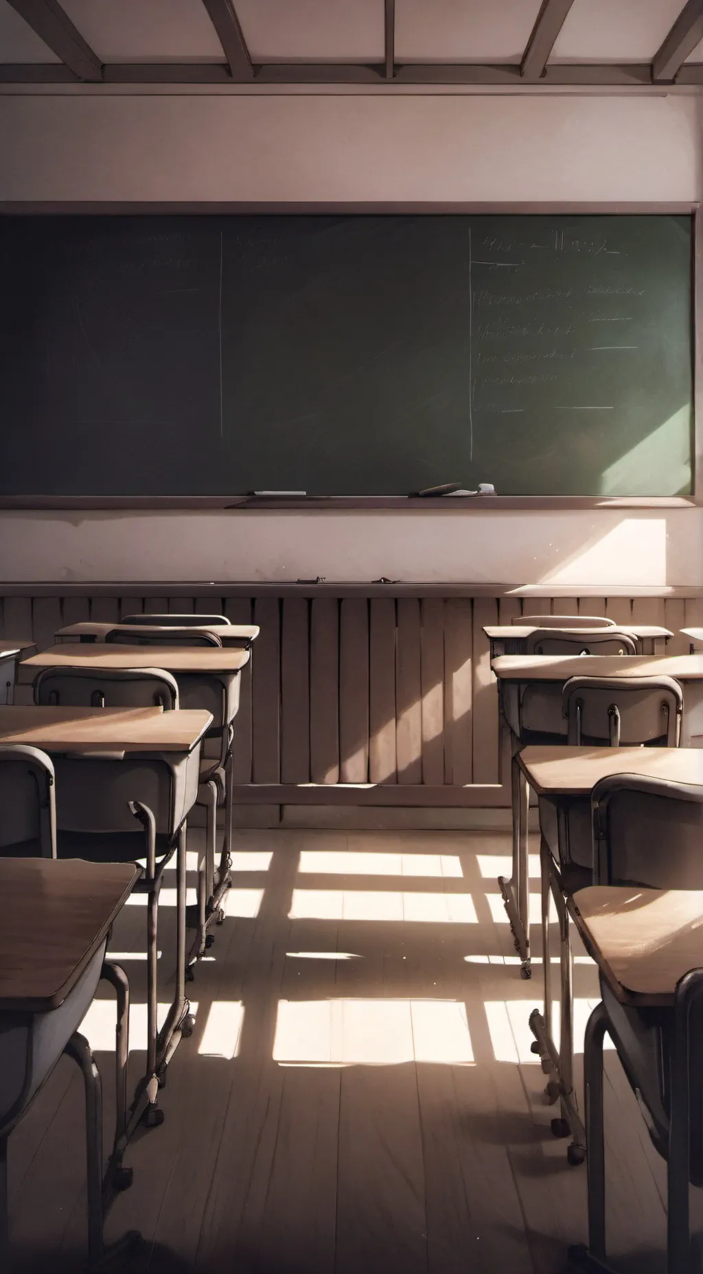 ai character: class background