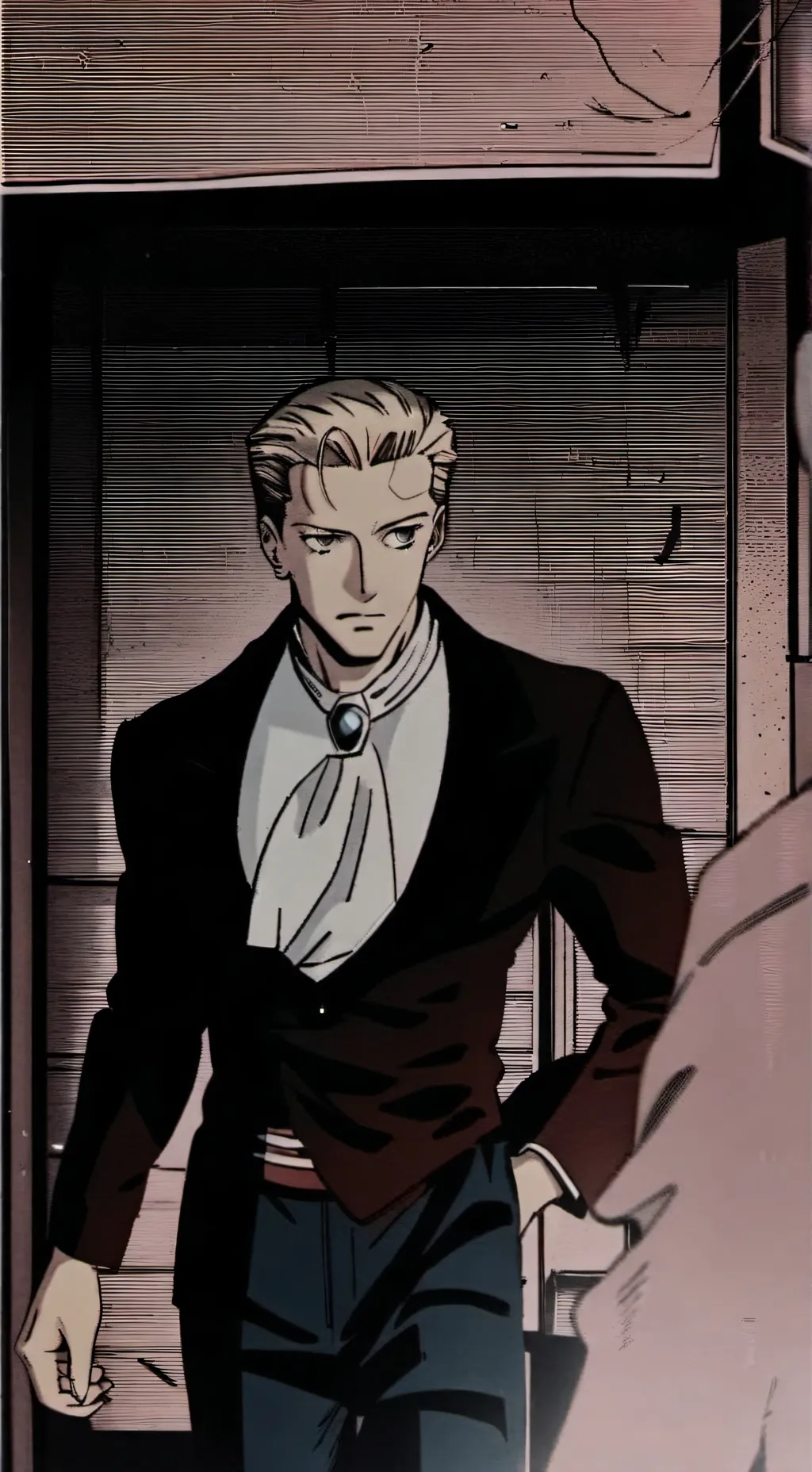 ai character: Phinks background