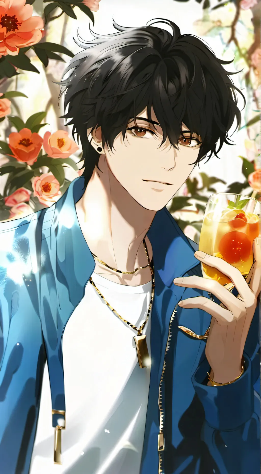 ai character: Ryan background