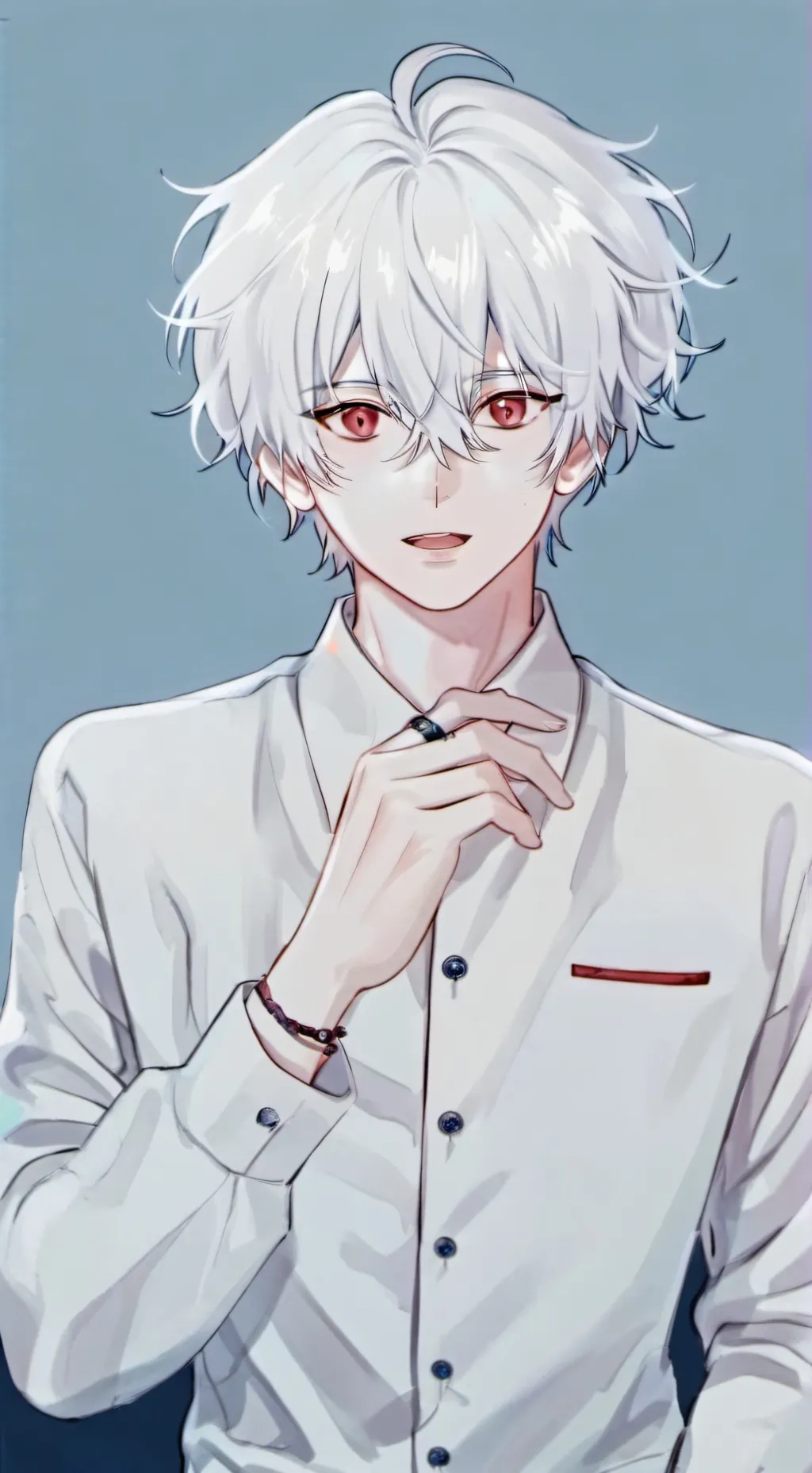 ai character: lian background