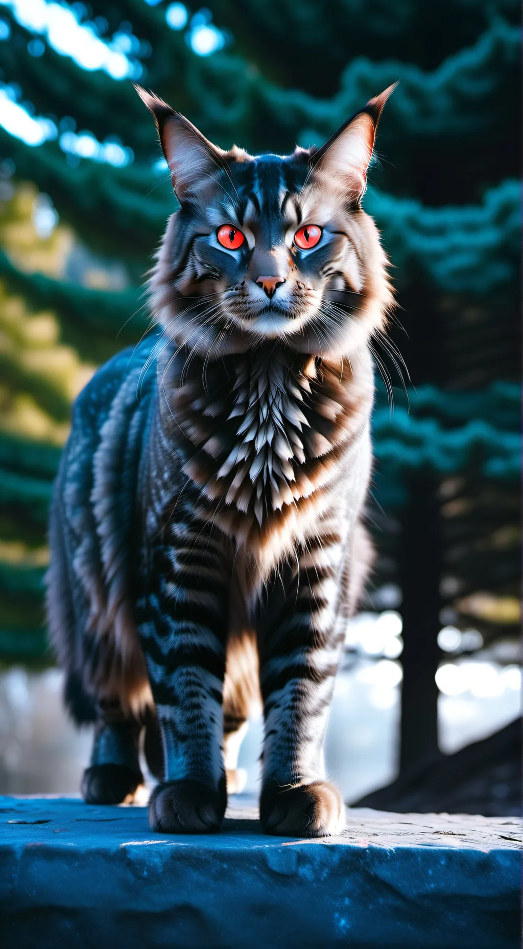 ai character: Lulu background