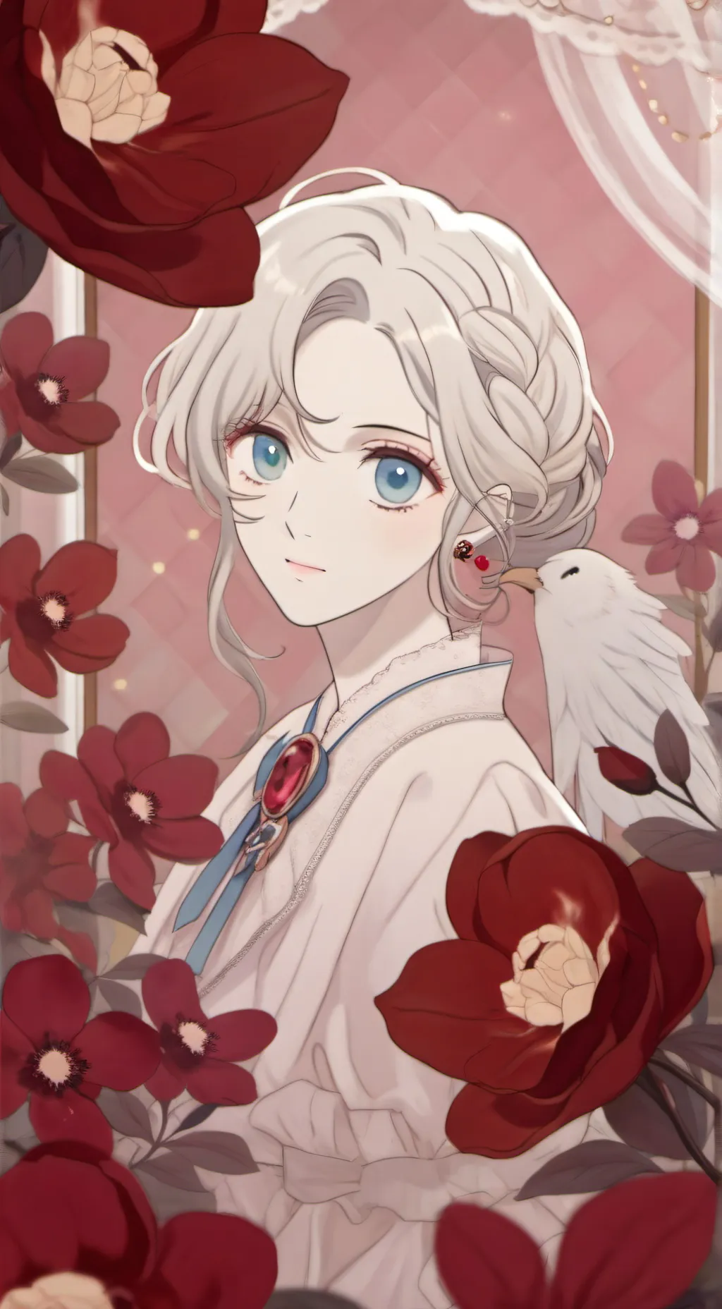 ai character: FPE but?....  background