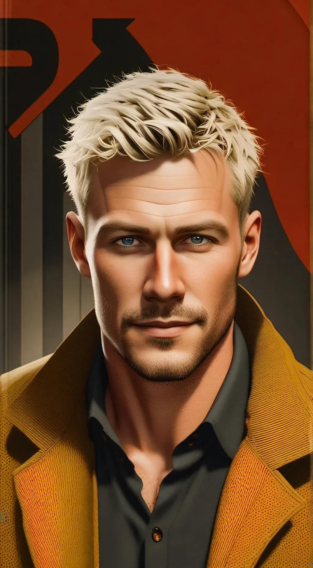 ai character: Jonah Specter background