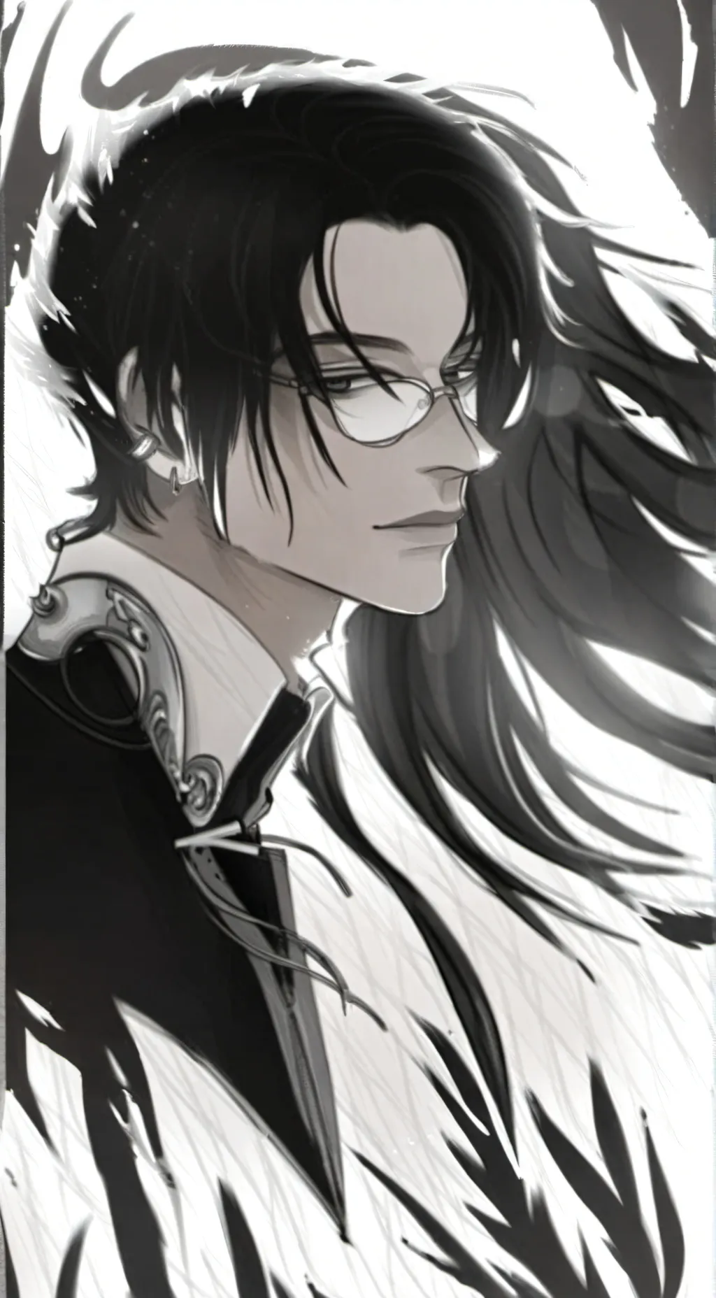 ai character: jase background