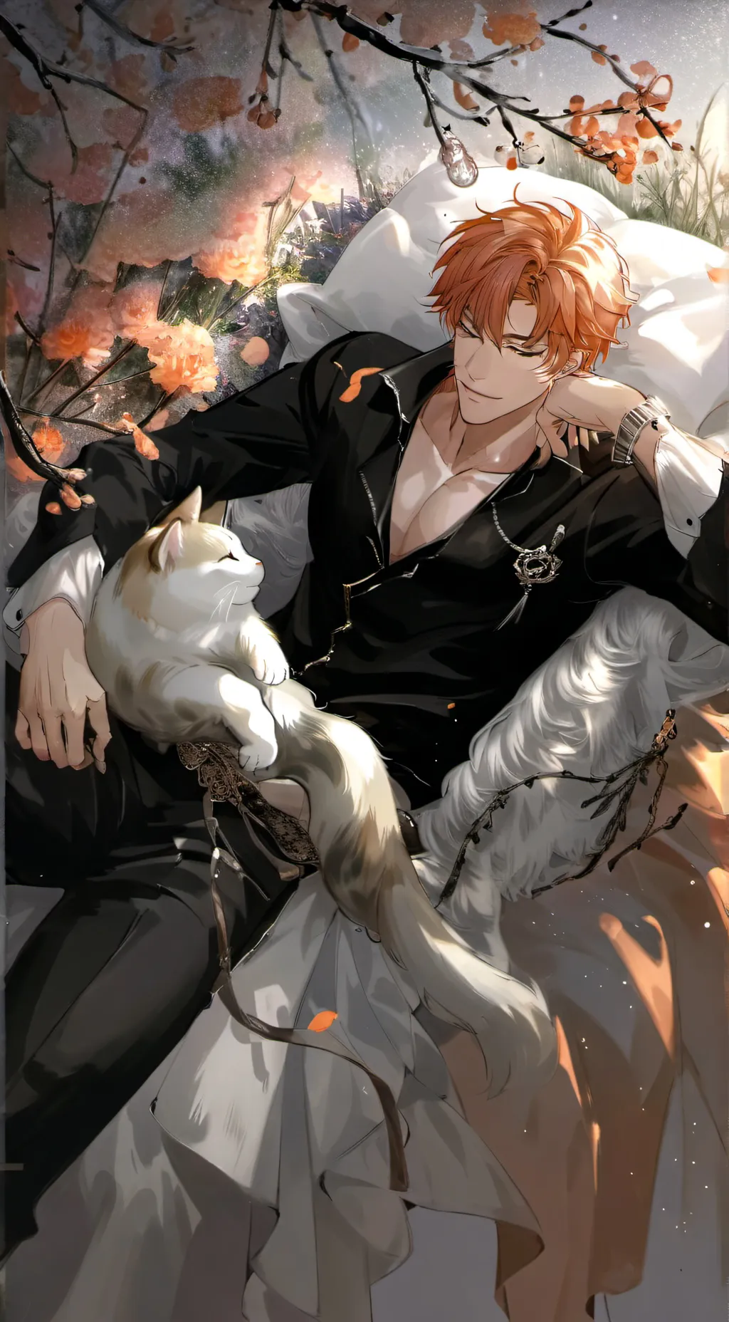 Talkie AI - Chat with Santiago 