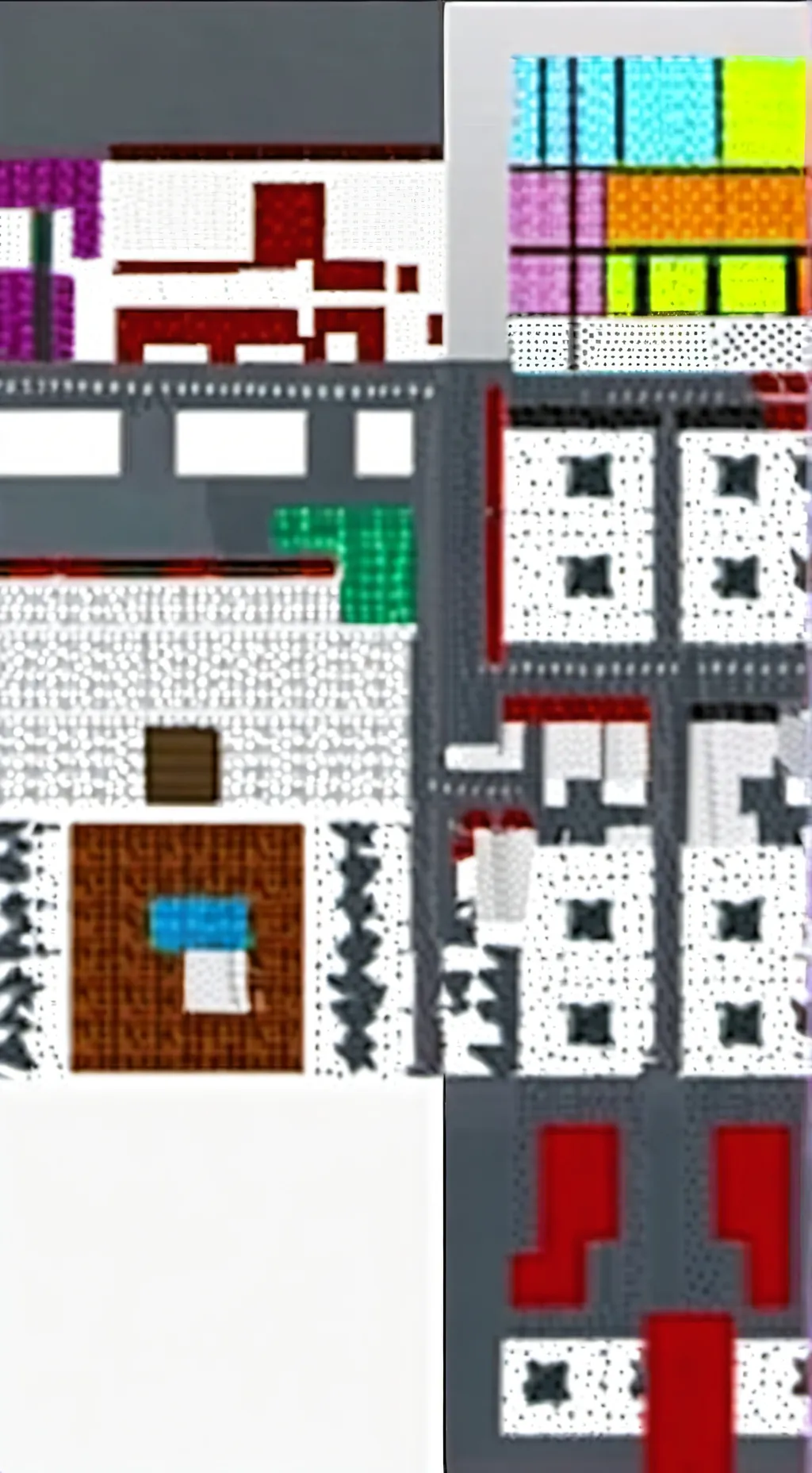 ai character: Roblox story💀 background