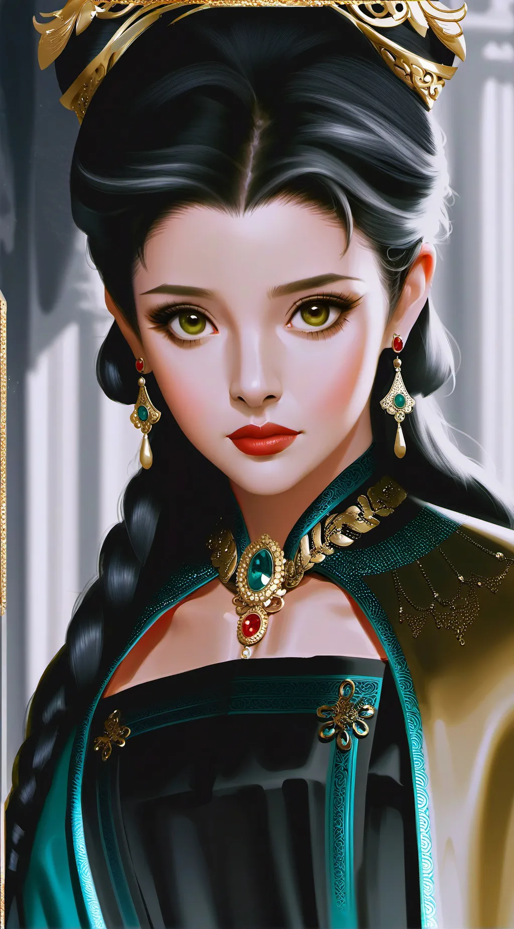 ai character: join me background