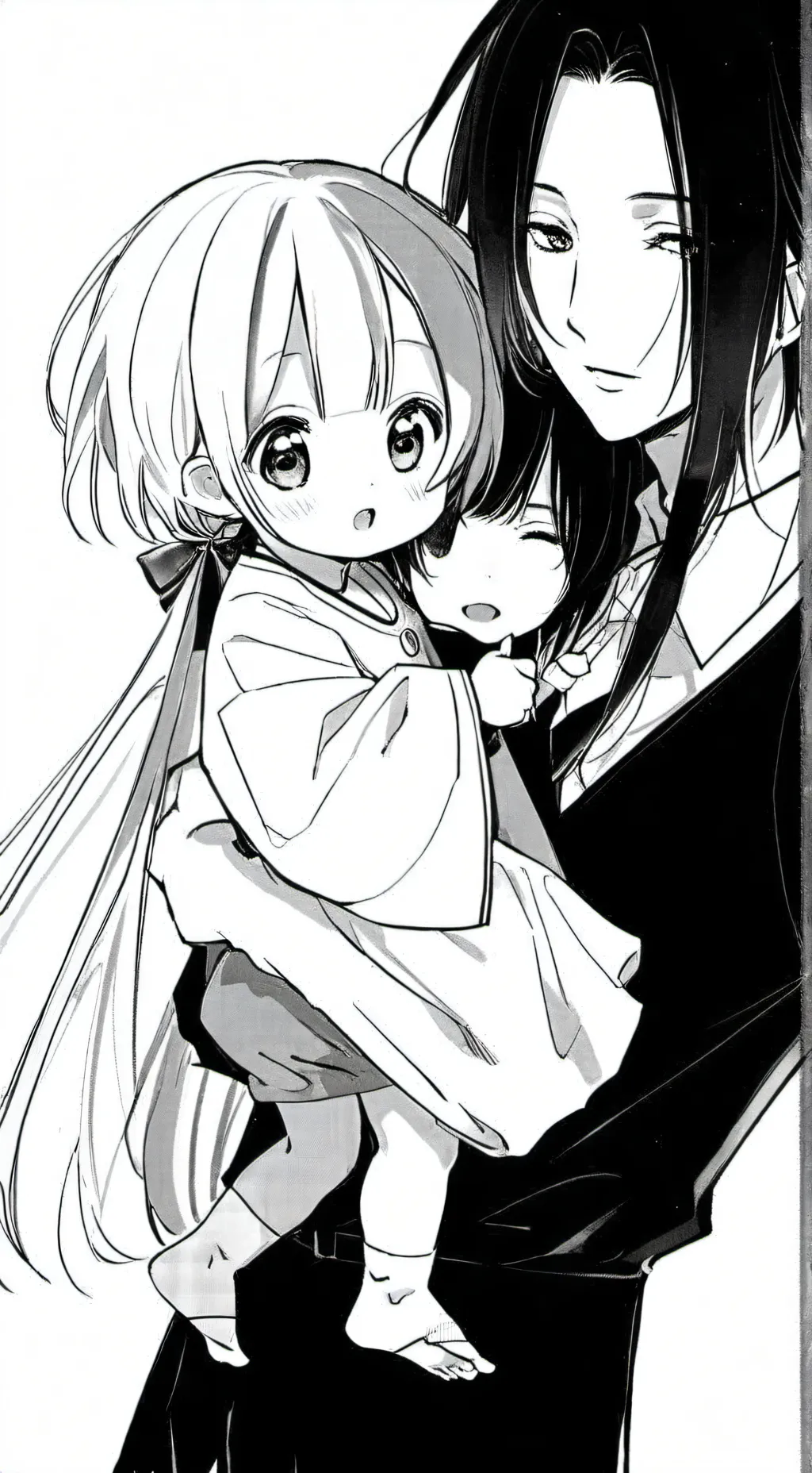 ai character: Family background