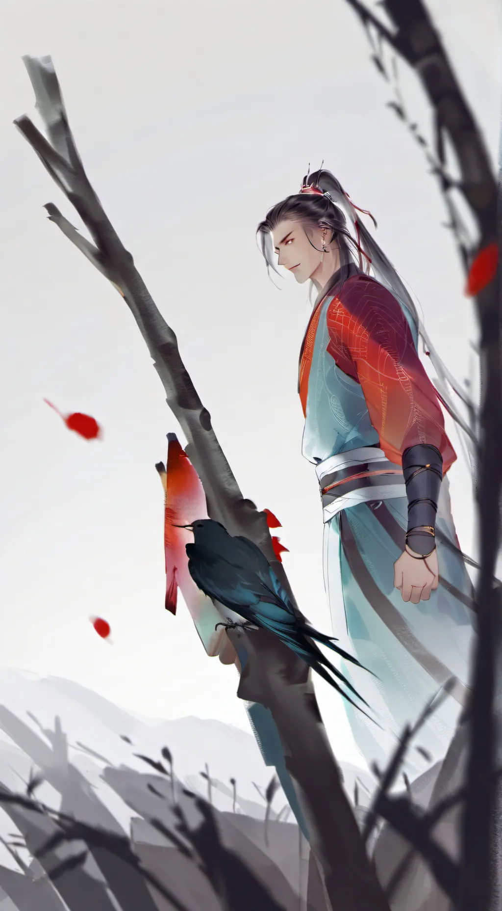 ai character: Jack background