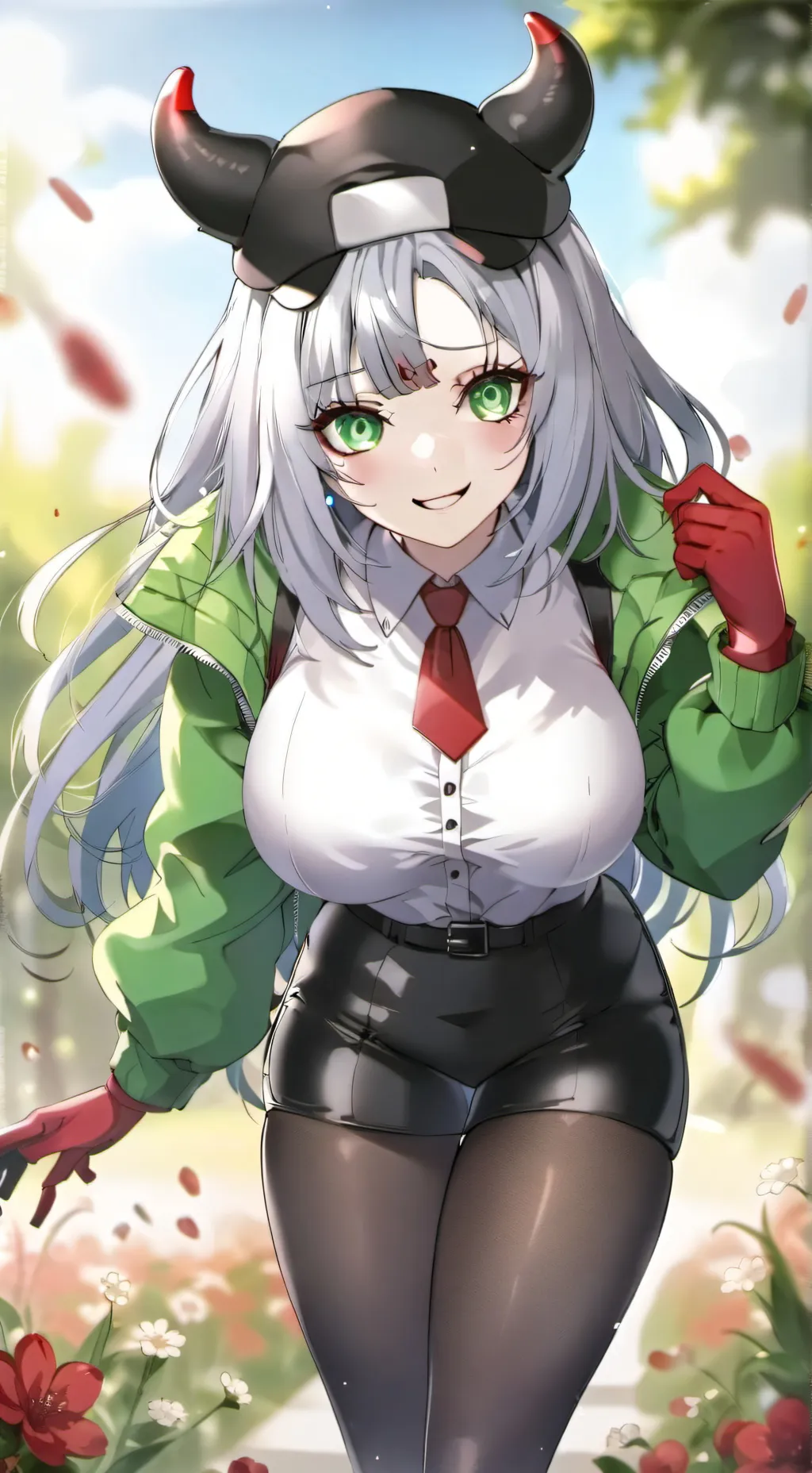 ai character: Sophie background