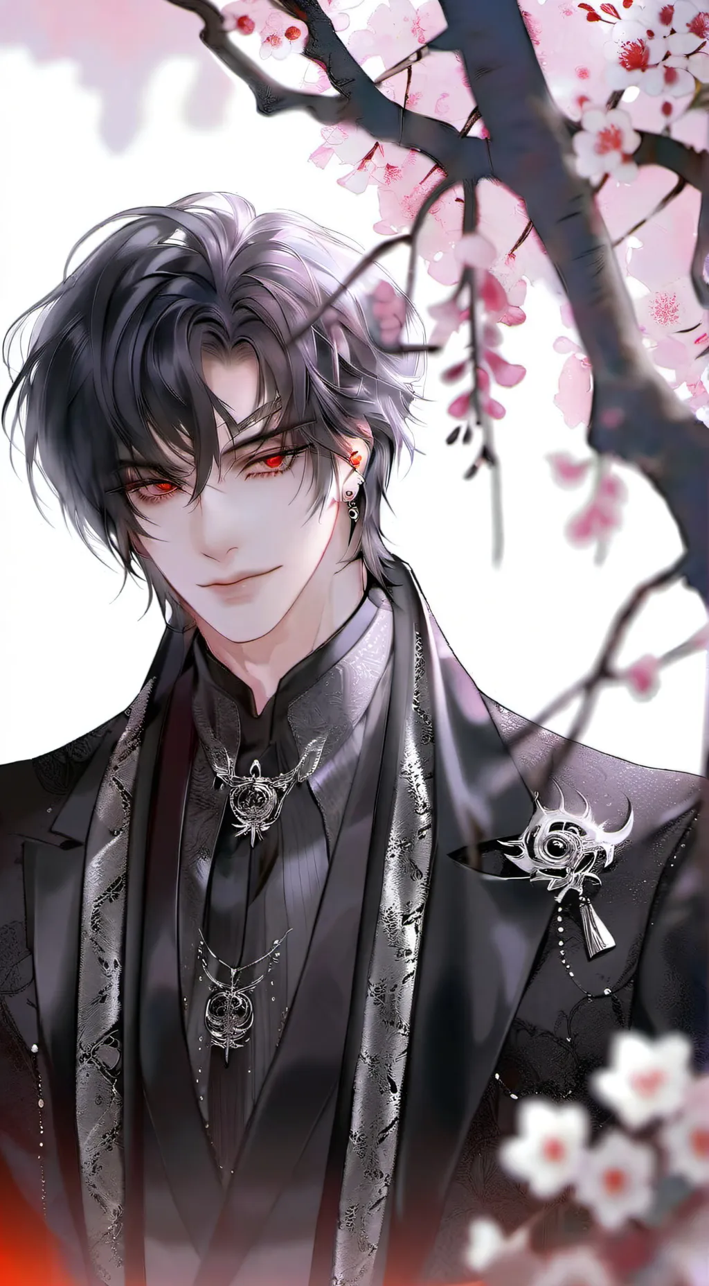 ai character: Tristan background