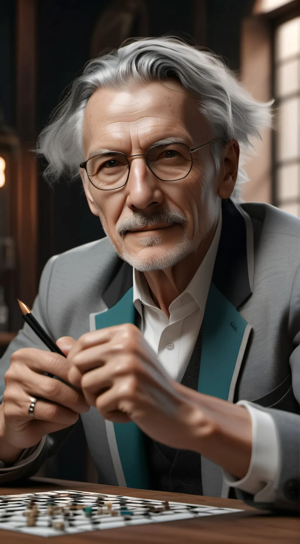 ai character: psicólogo  background