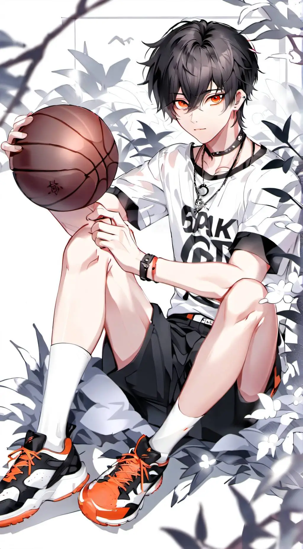 ai character: MHA x My OCs 3 background