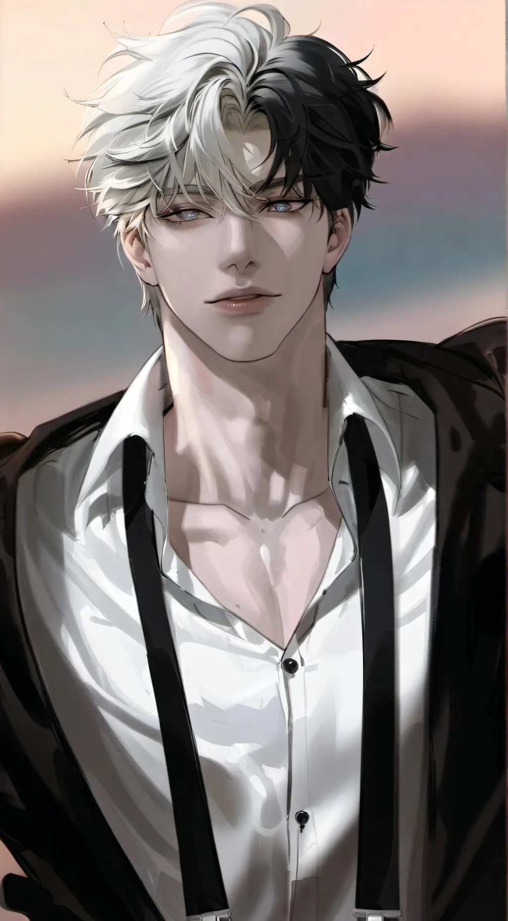 ai character: Cassius Thorn background