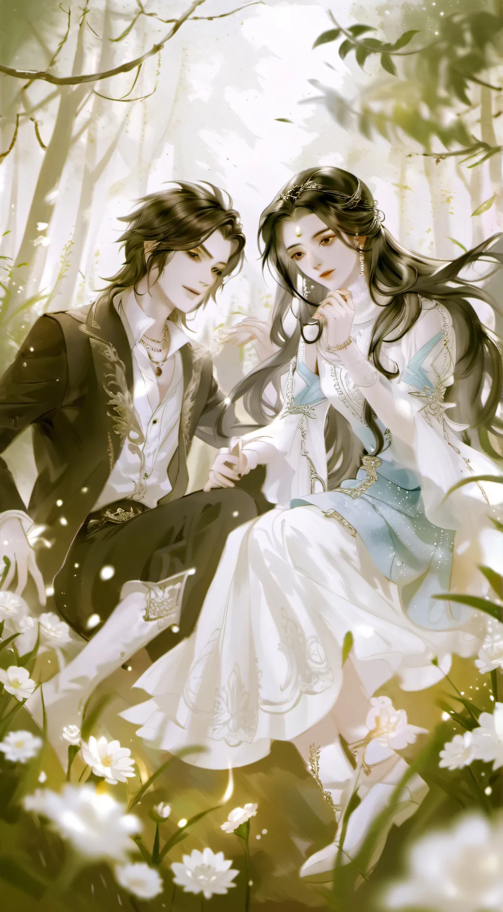 ai character: Aurelius background