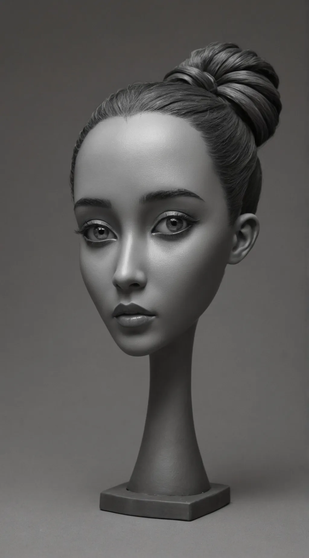 ai character: Secret Message background