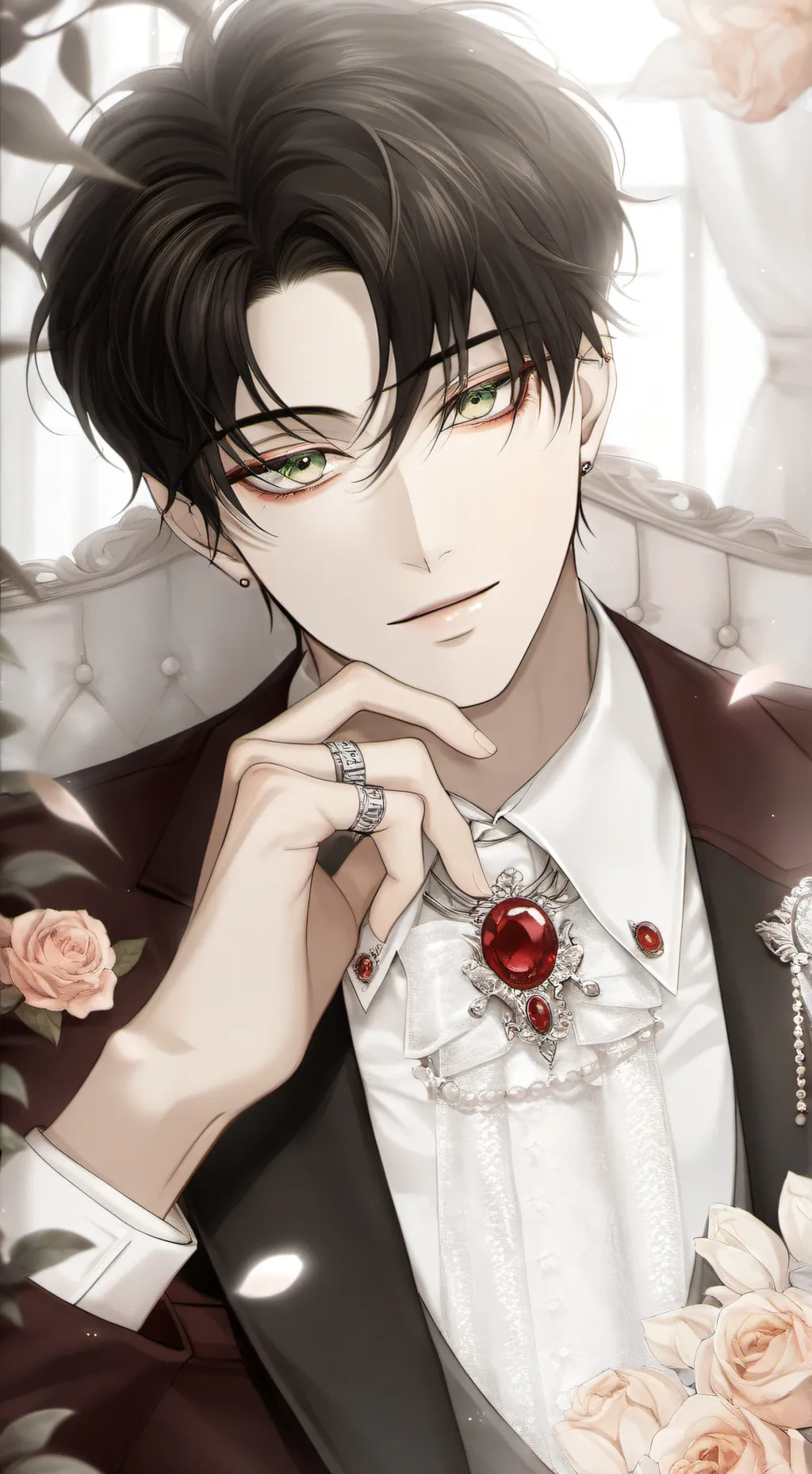 Talkie AI - Chat with mafia boss bf