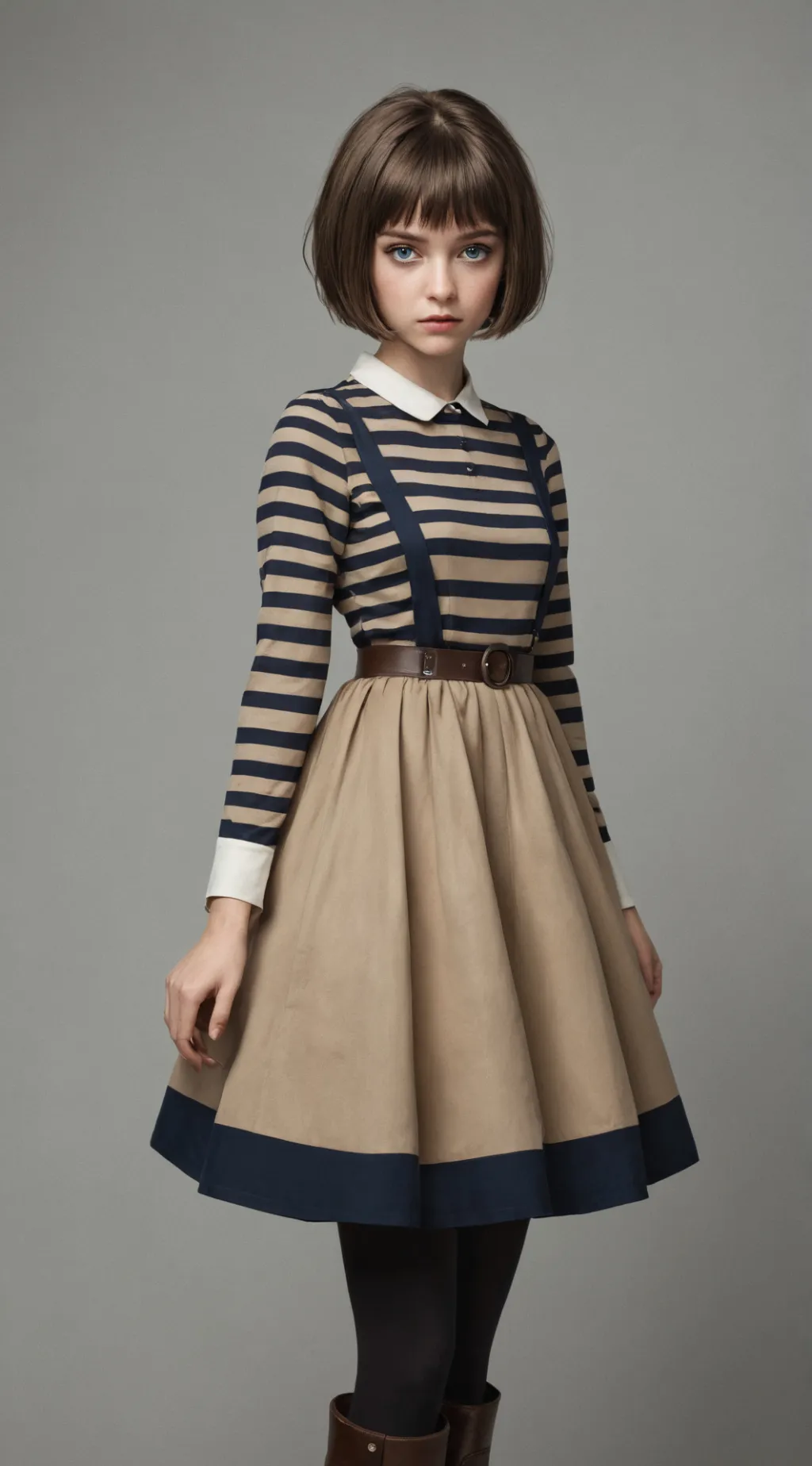 ai character: Fran bow background