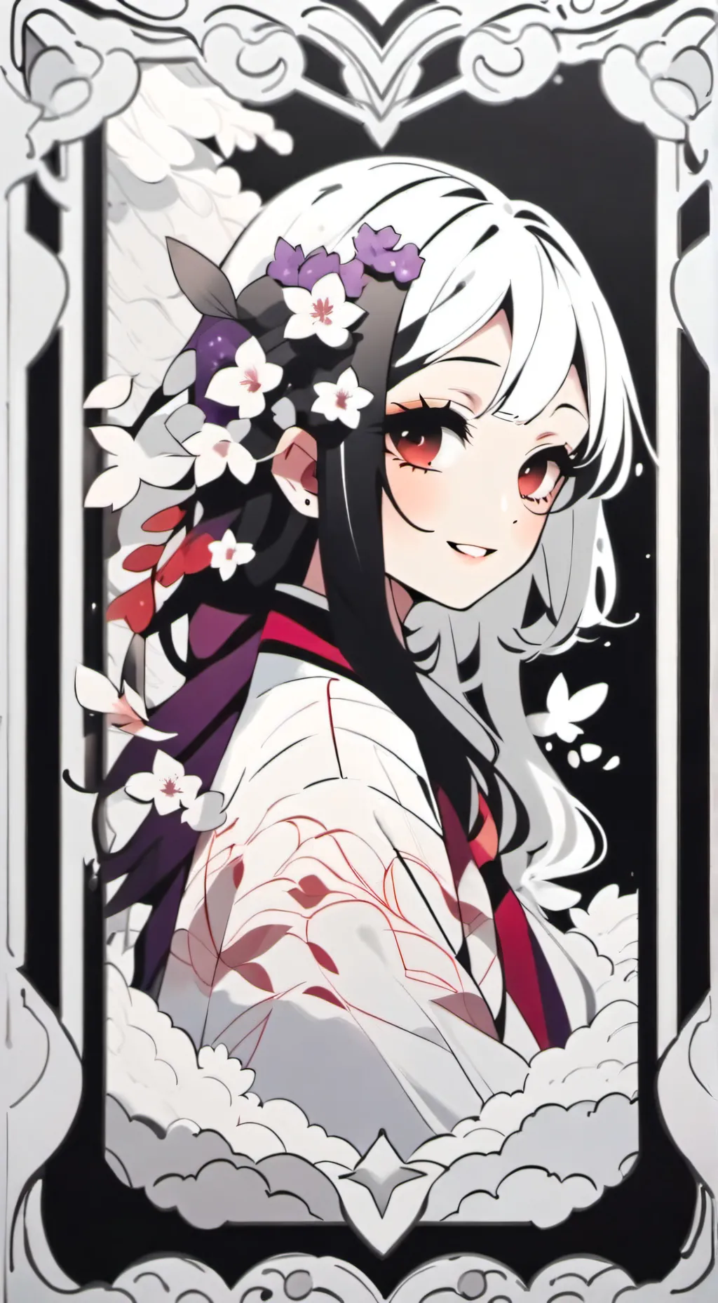 ai character: KNY Final battle background