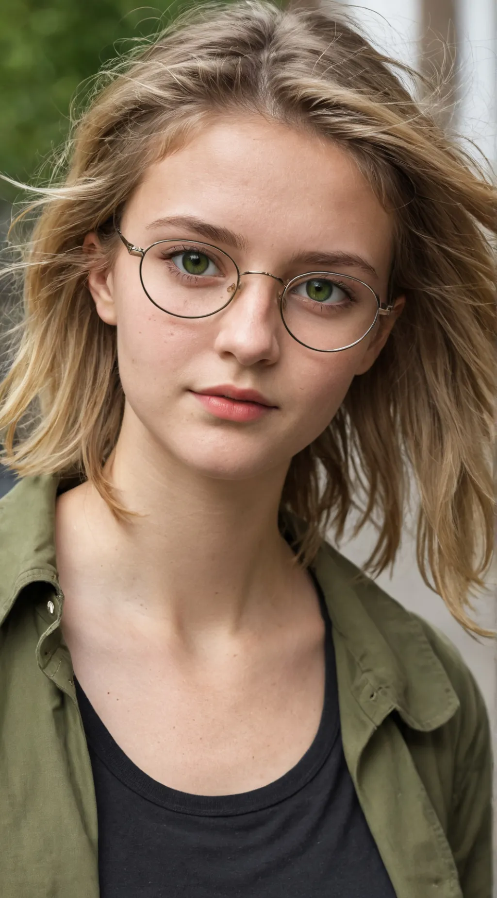 ai character: Best friend background