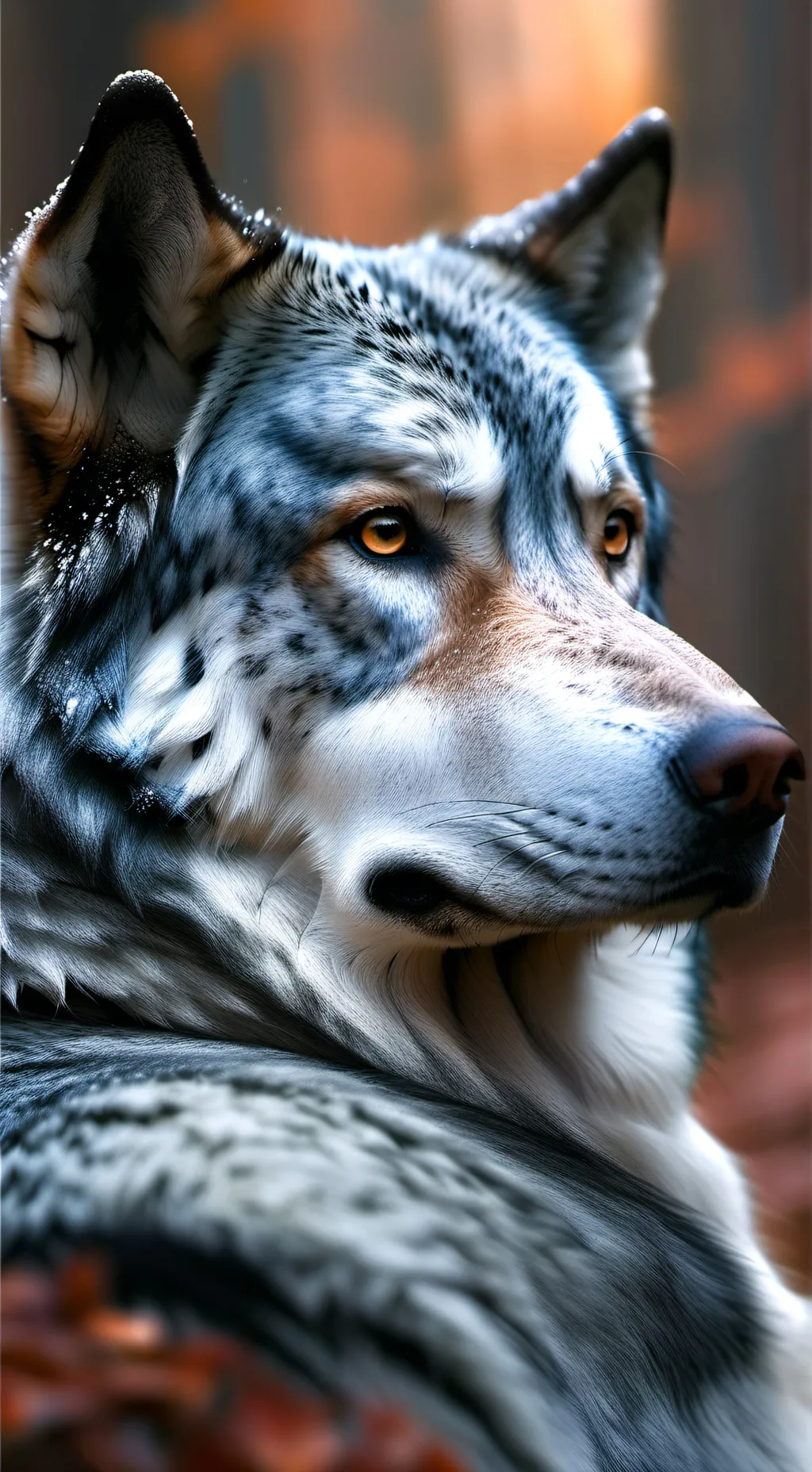 ai character: Strafen Salvatore  background