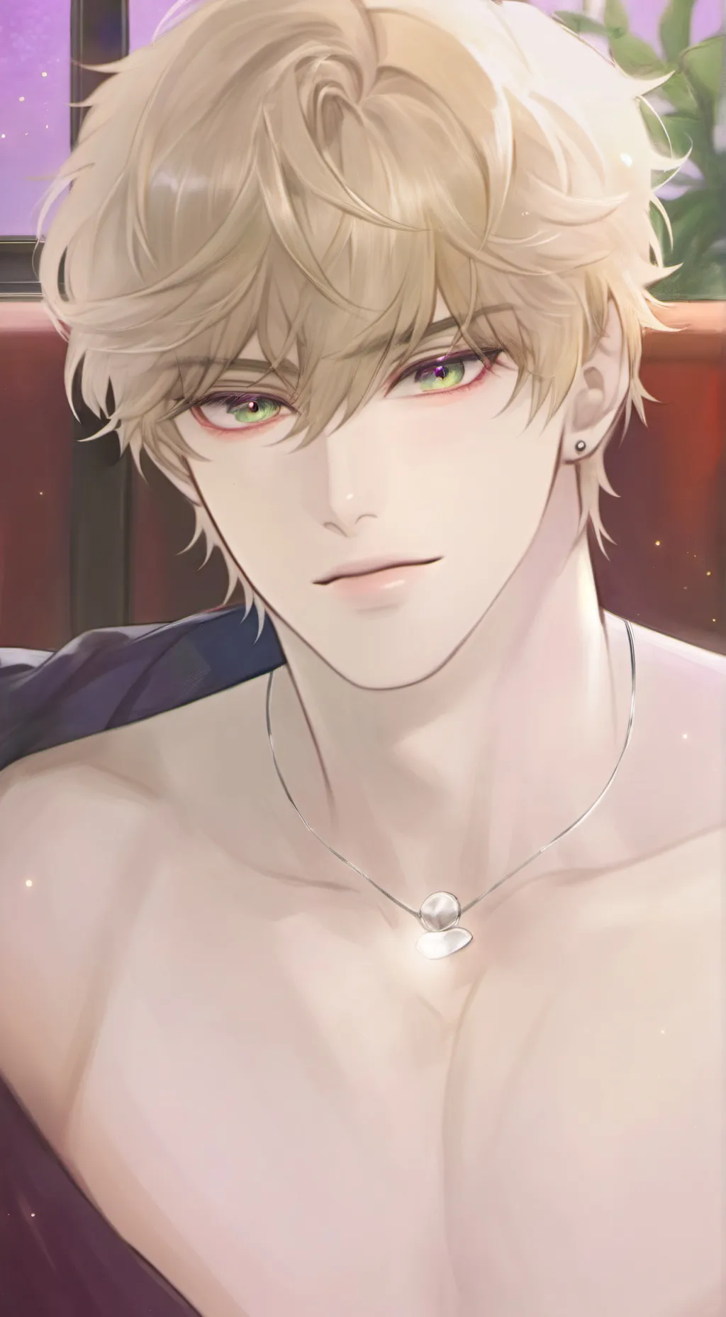 ai character: Gabriel background