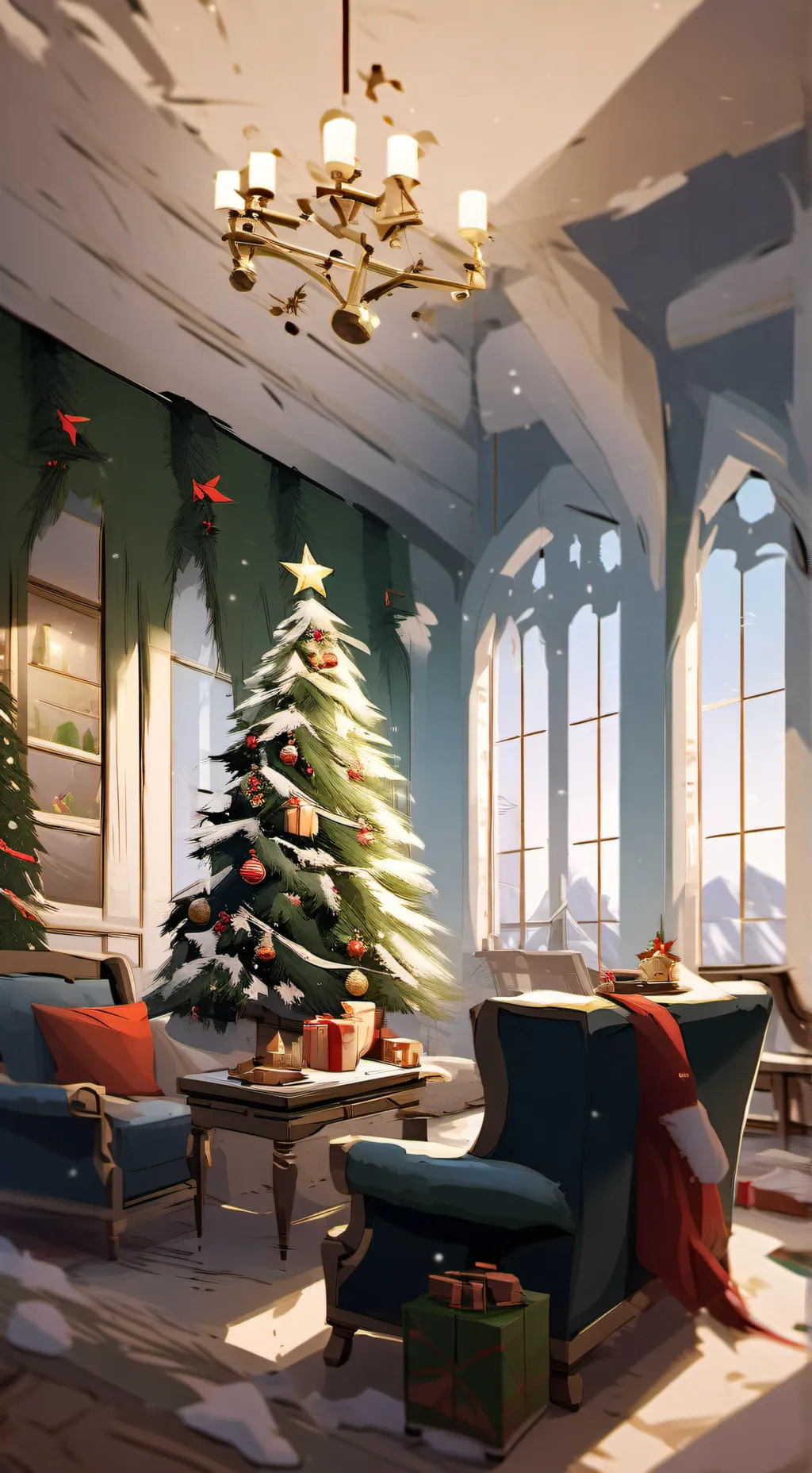 Talkie AI - Chat with Skz Christmas 