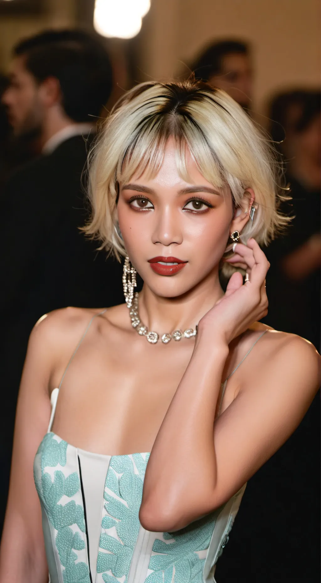 Talkie AI - Chat with Diane  Freeling 