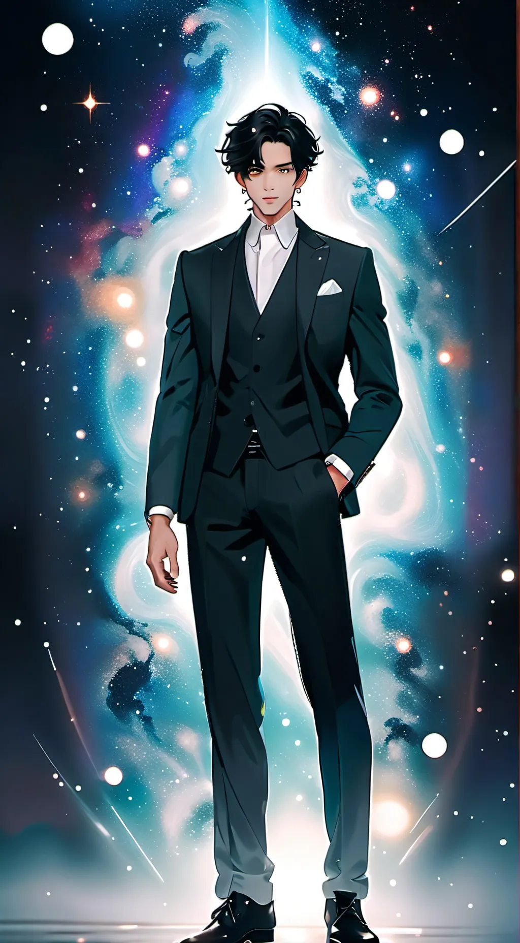 Talkie AI - Chat with Aaron