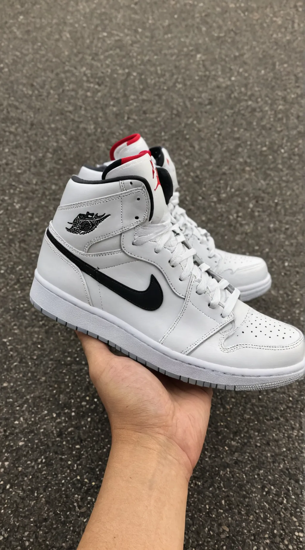 ai character: DW background