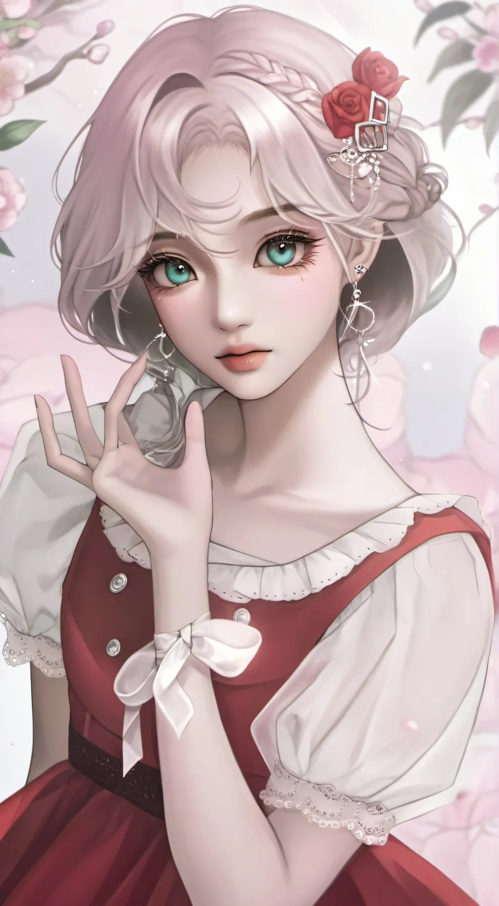 ai character: jess background