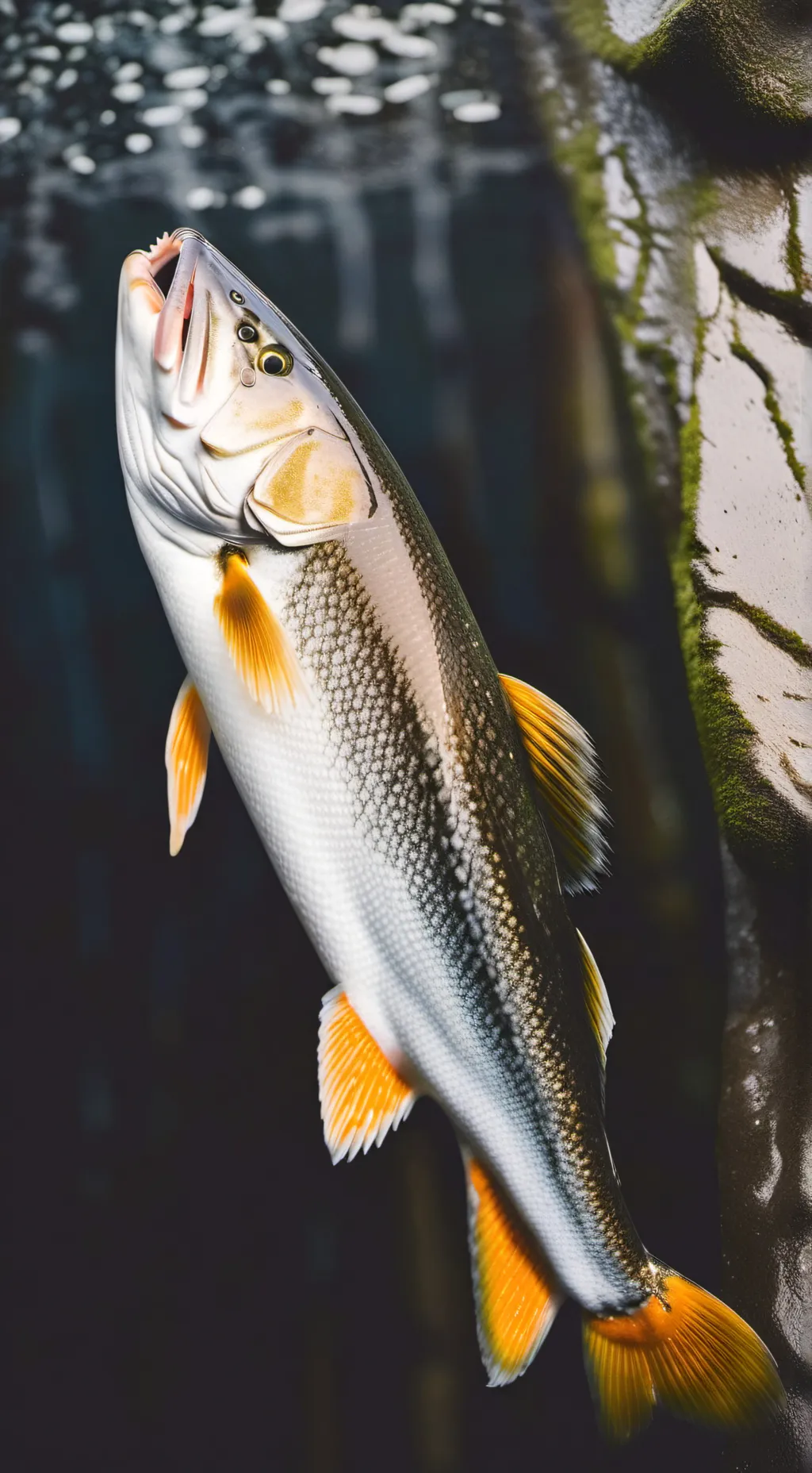 ai character: Pike de Queen background