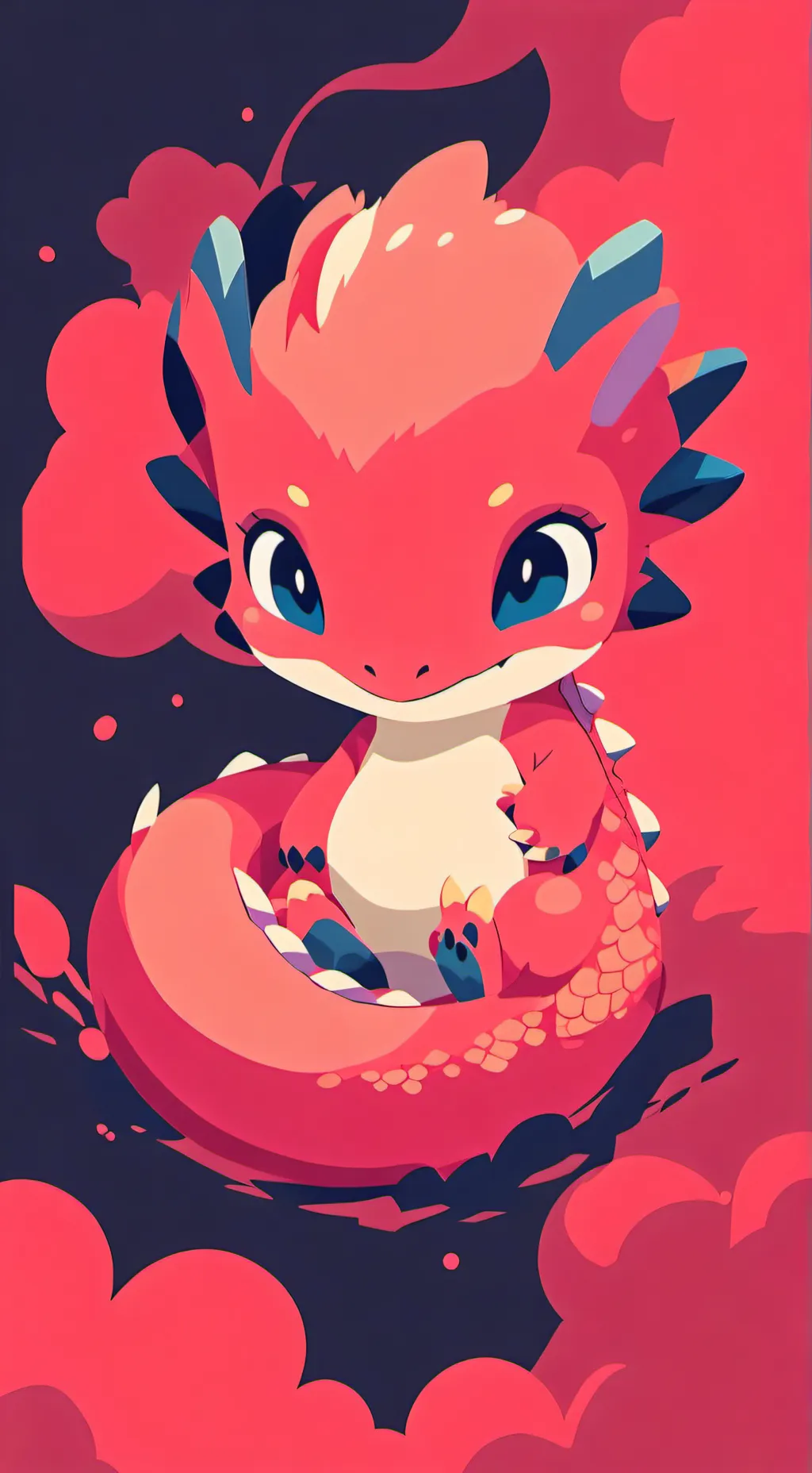 ai character: .. background