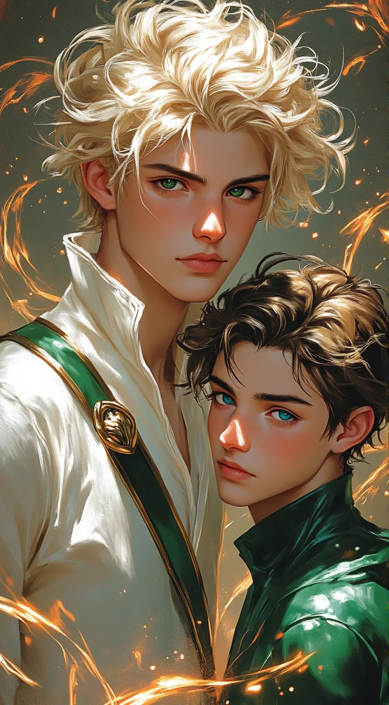 ai character: DNF background