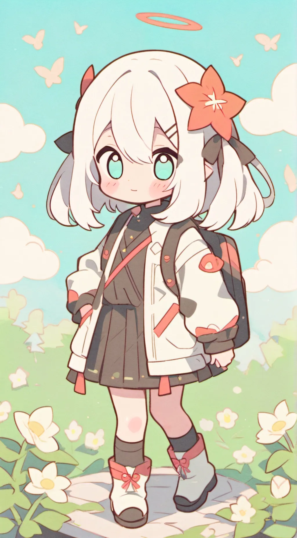 ai character: smp hates tubbo background