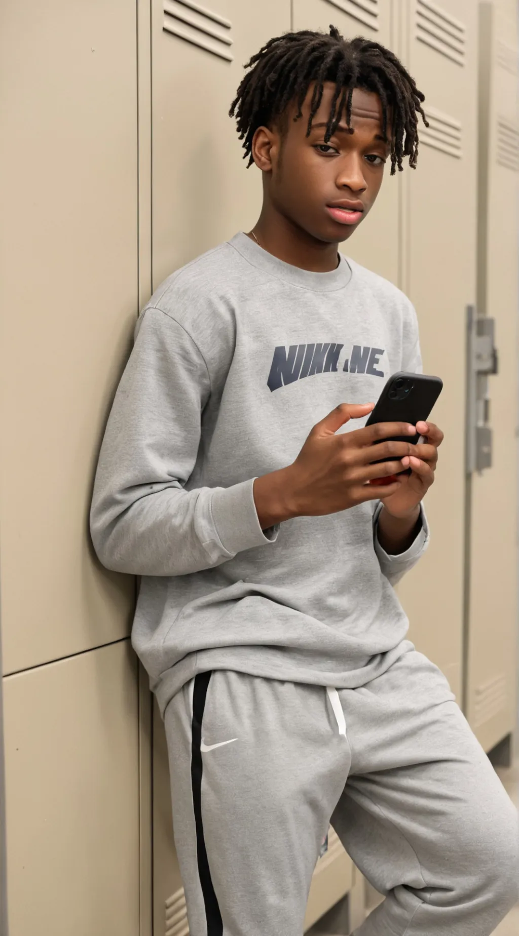 ai character: Kir🤩🥰😍💋 background