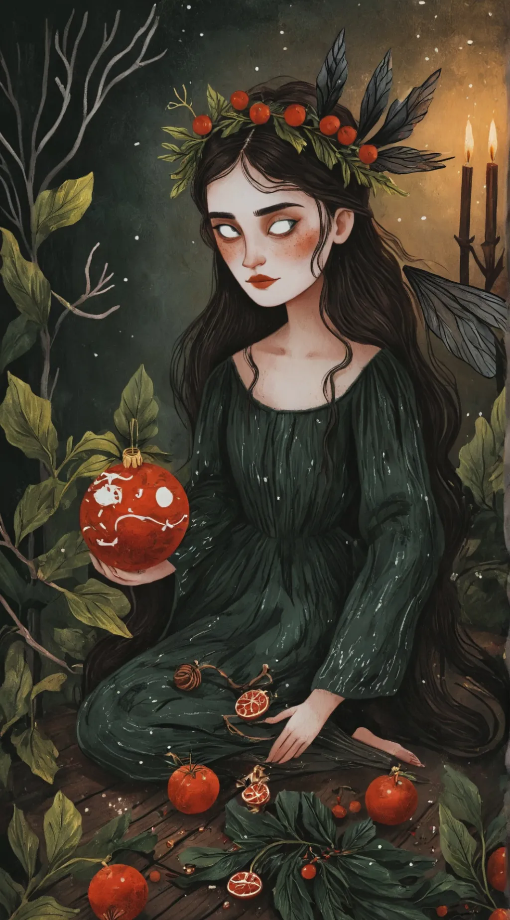 ai character: sprunki background