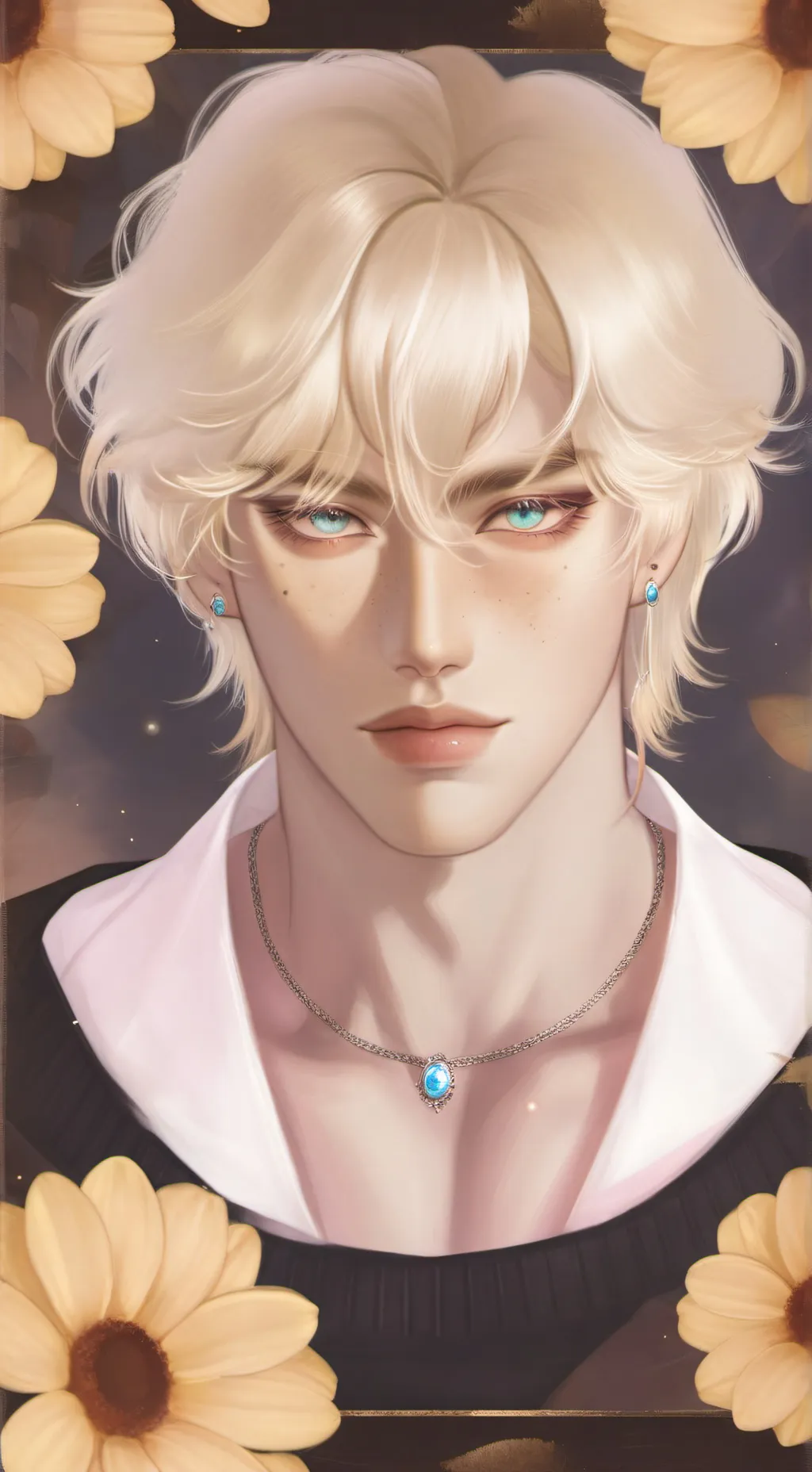 ai character: ꕥ𖠁 Aiden 𖠁ꕥ background