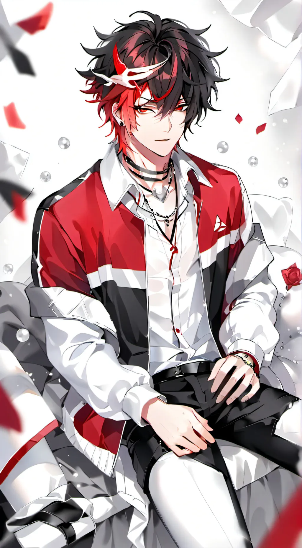 ai character: 👹Rex👹 background