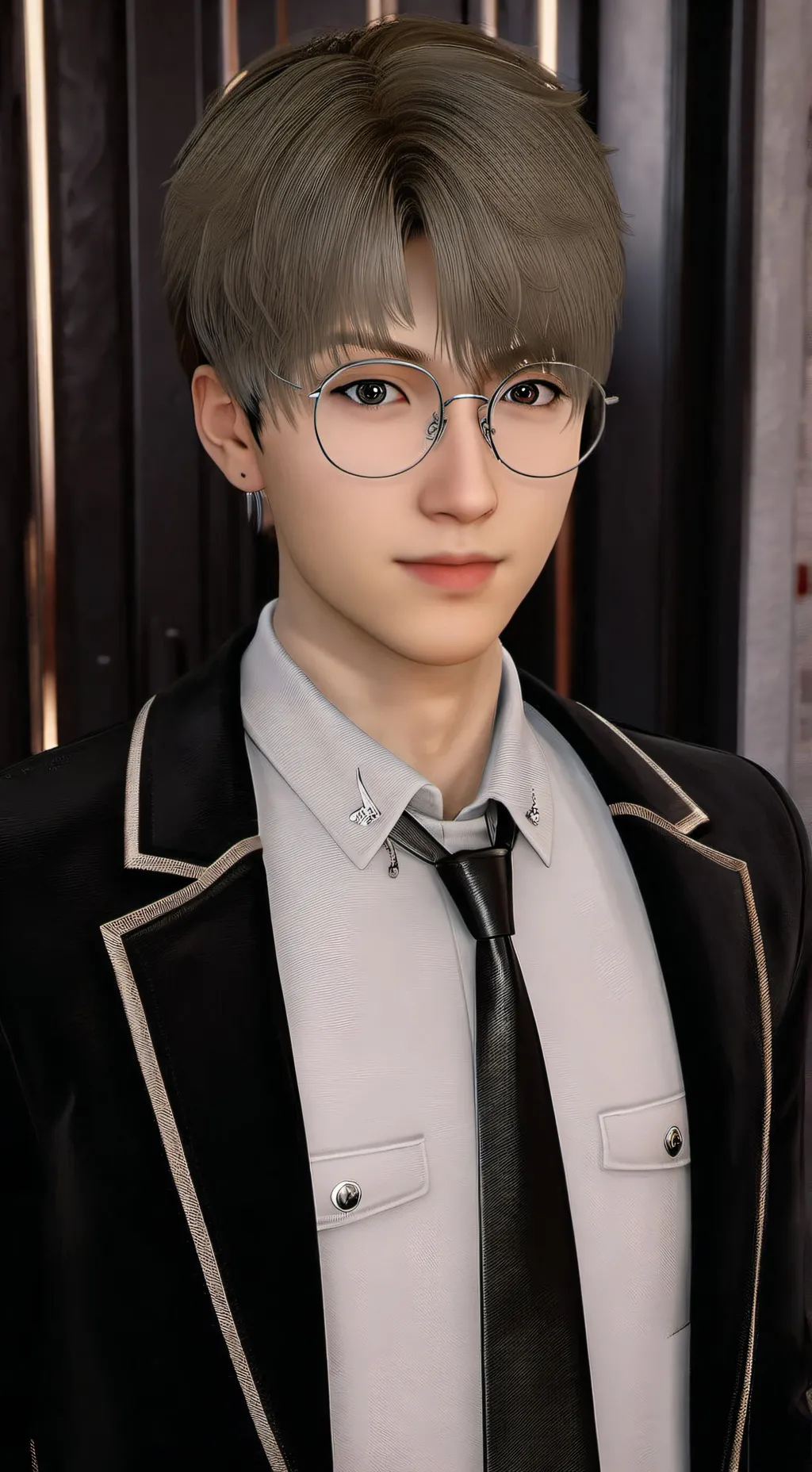 Talkie AI - Chat with Haejin