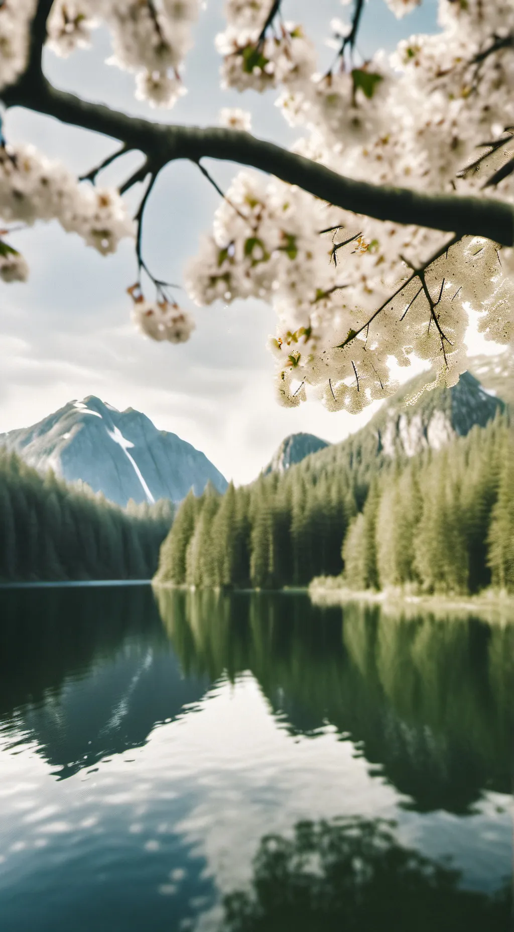 ai character: girl or boy background