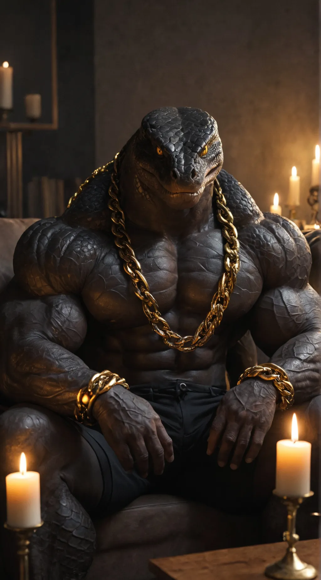 Talkie AI - Chat with Ivan Talis