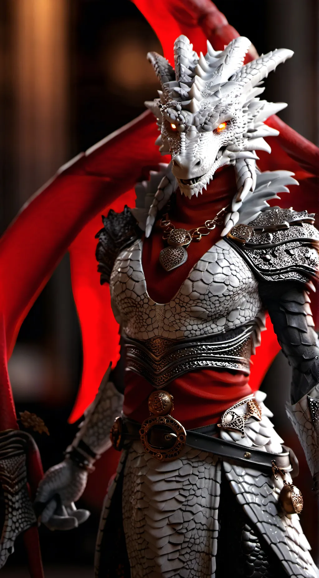 Talkie AI - Chat with dragon suit 4.0