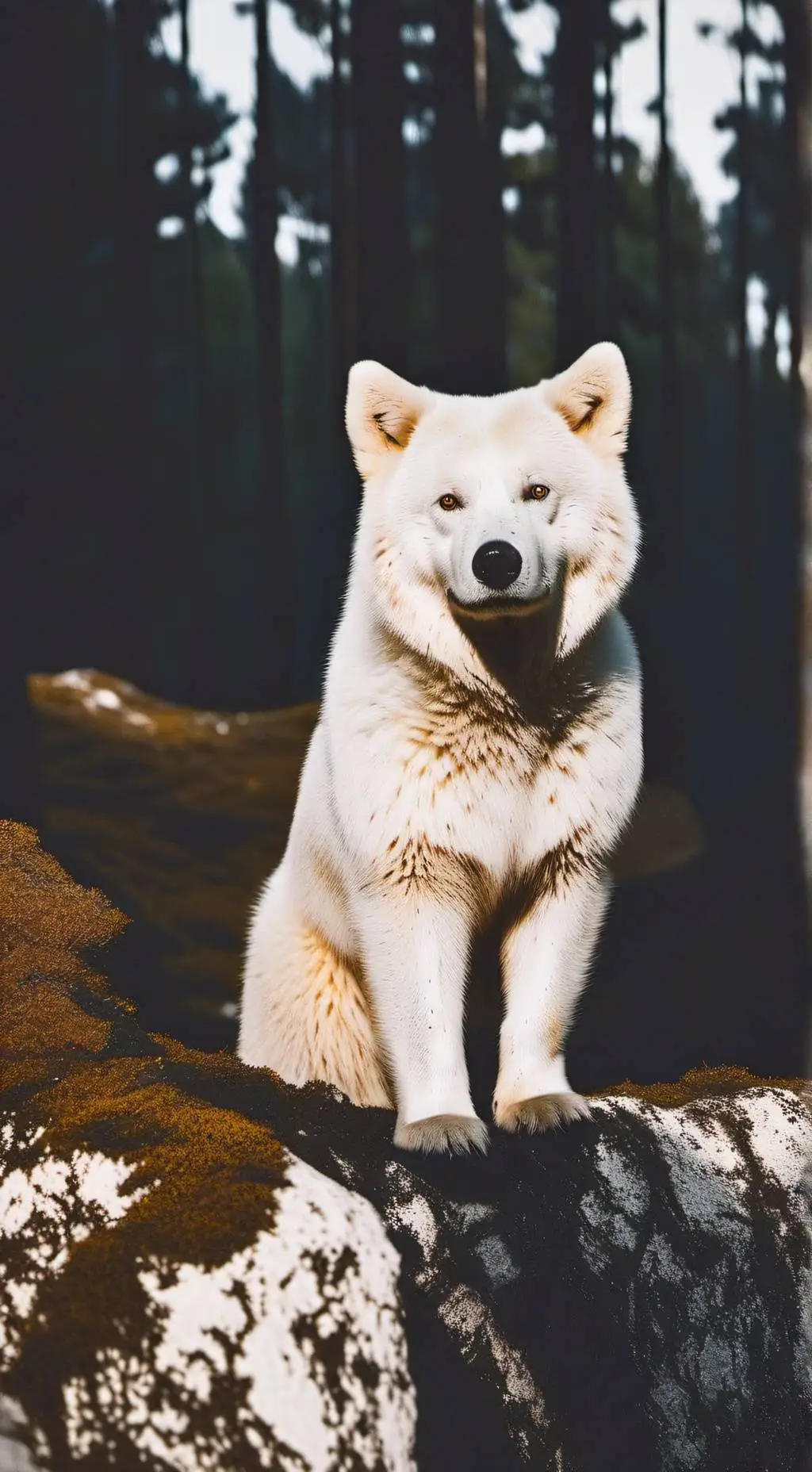 ai character: sky de sprunki background