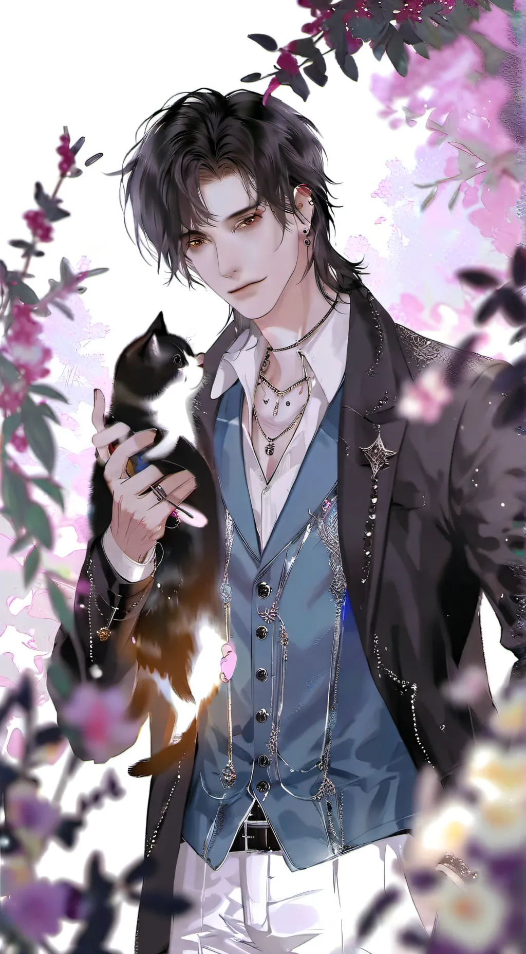 ai character: Joseph background