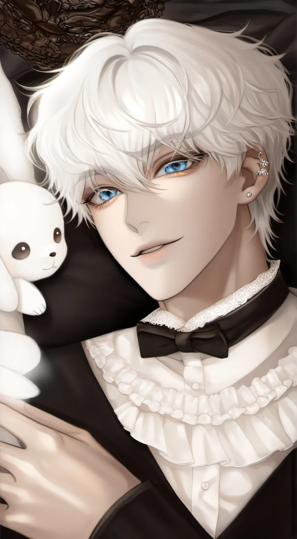 ai character: Yoshiro background