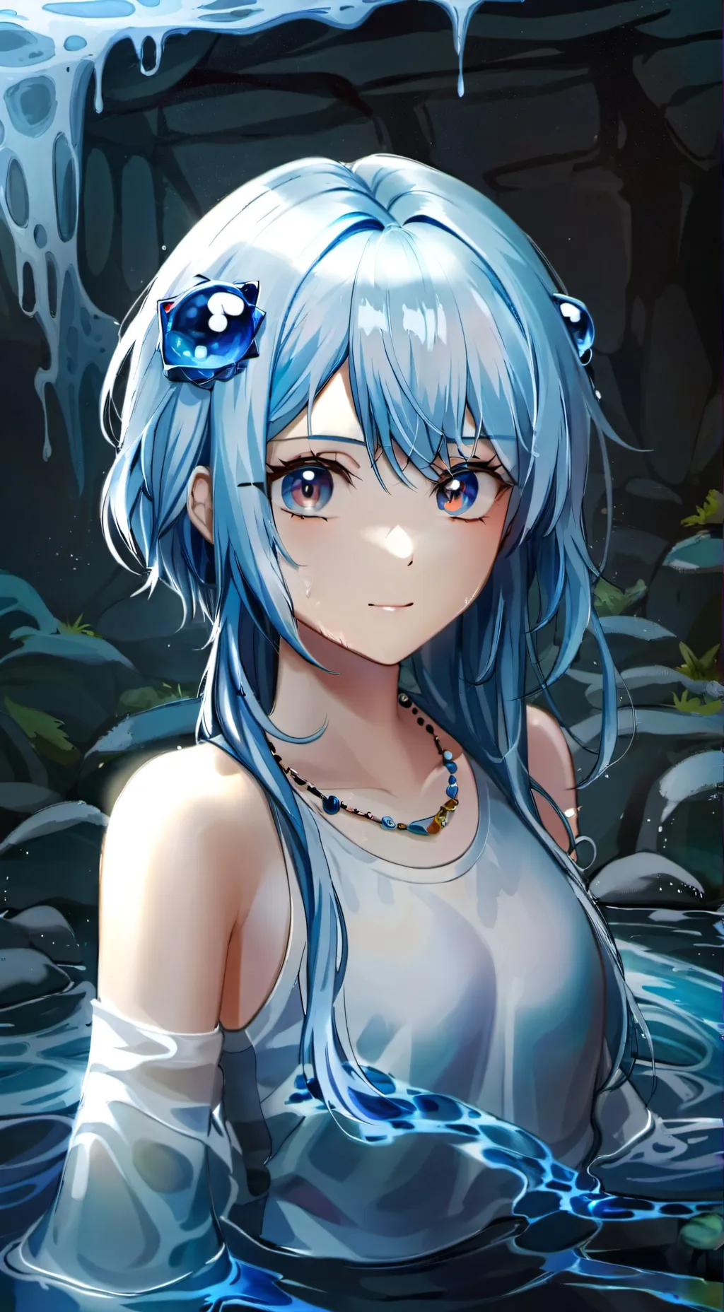 Talkie AI - Chat with Maris 💧