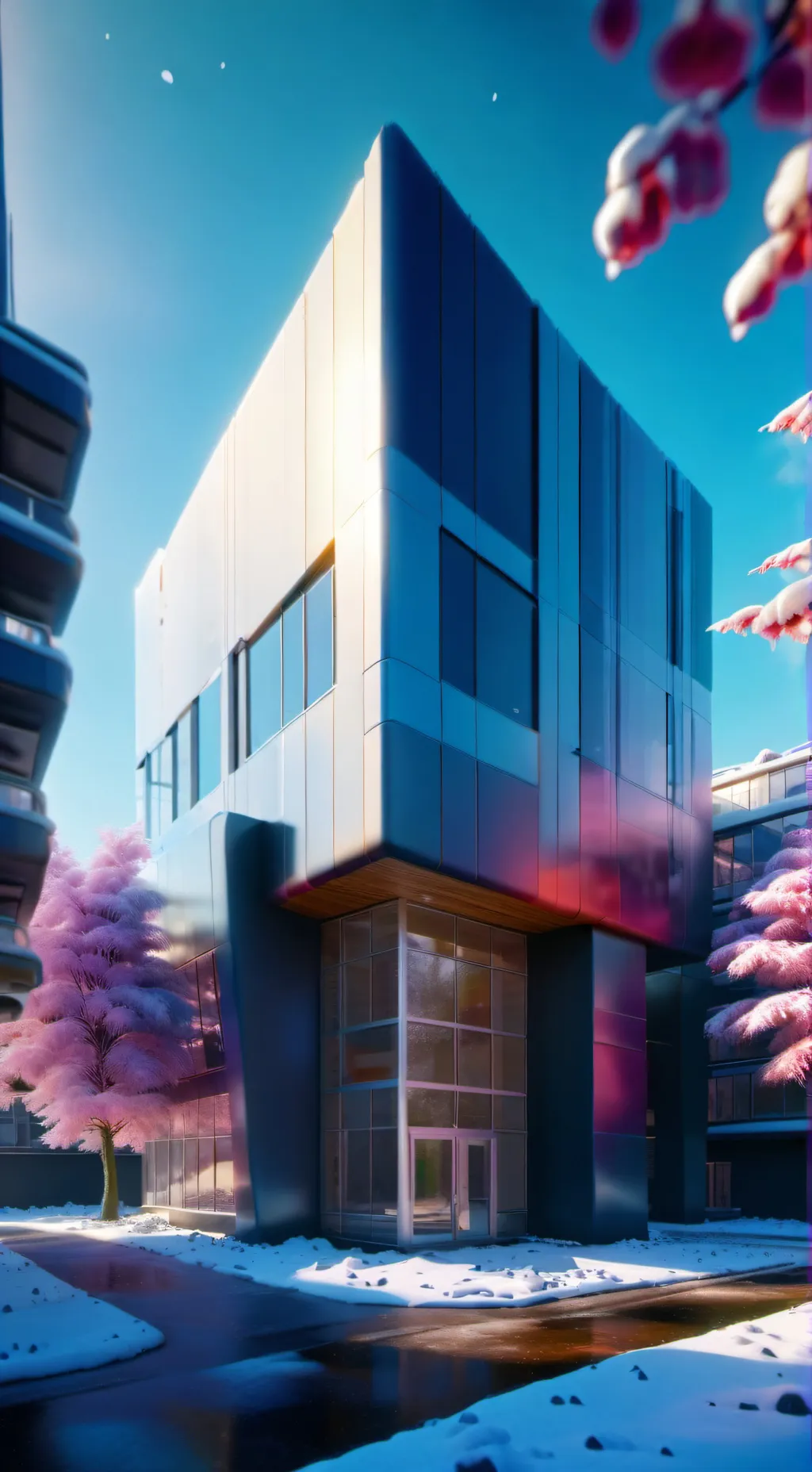 ai character: Best Friend Bakugo background